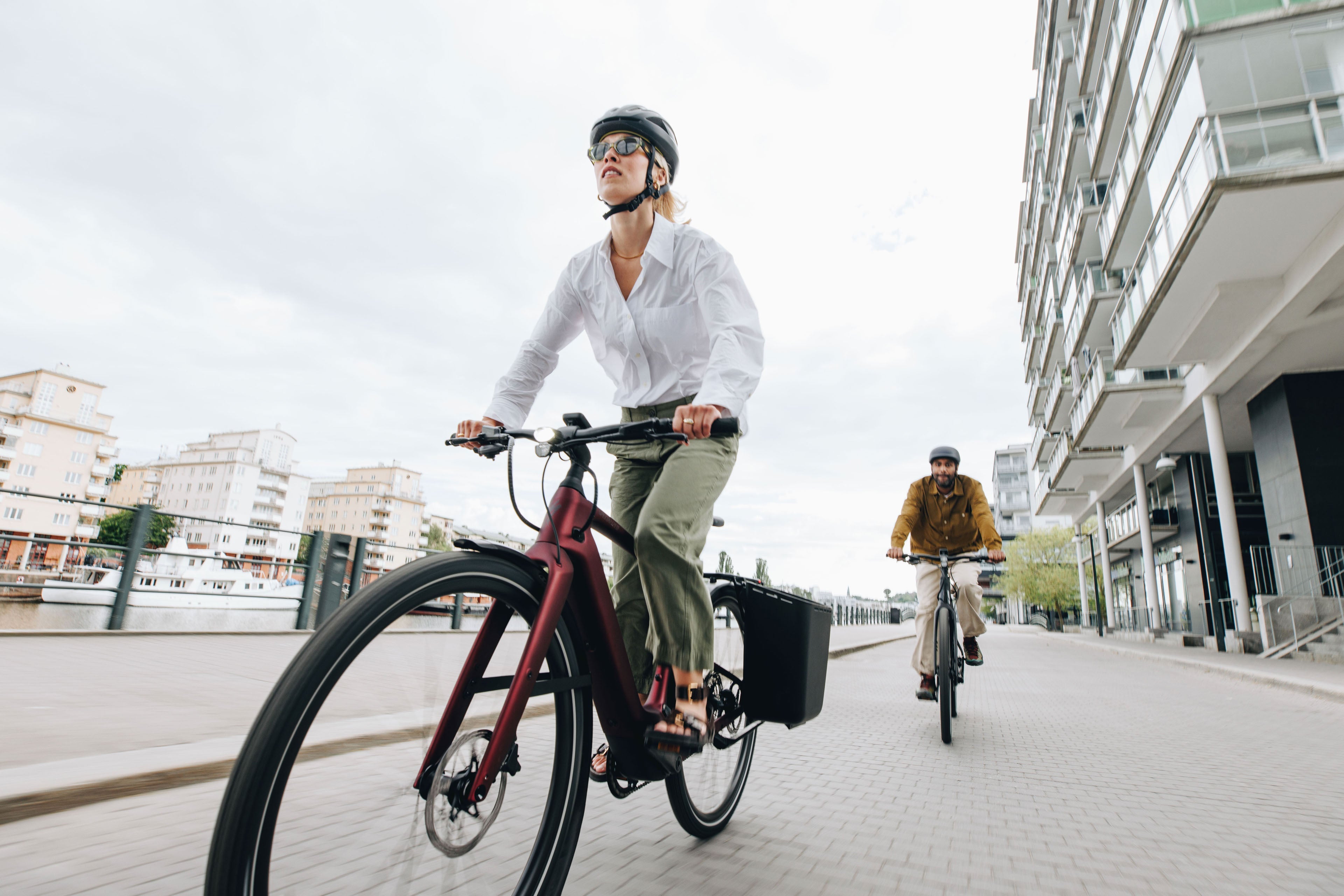 Electric Bikes