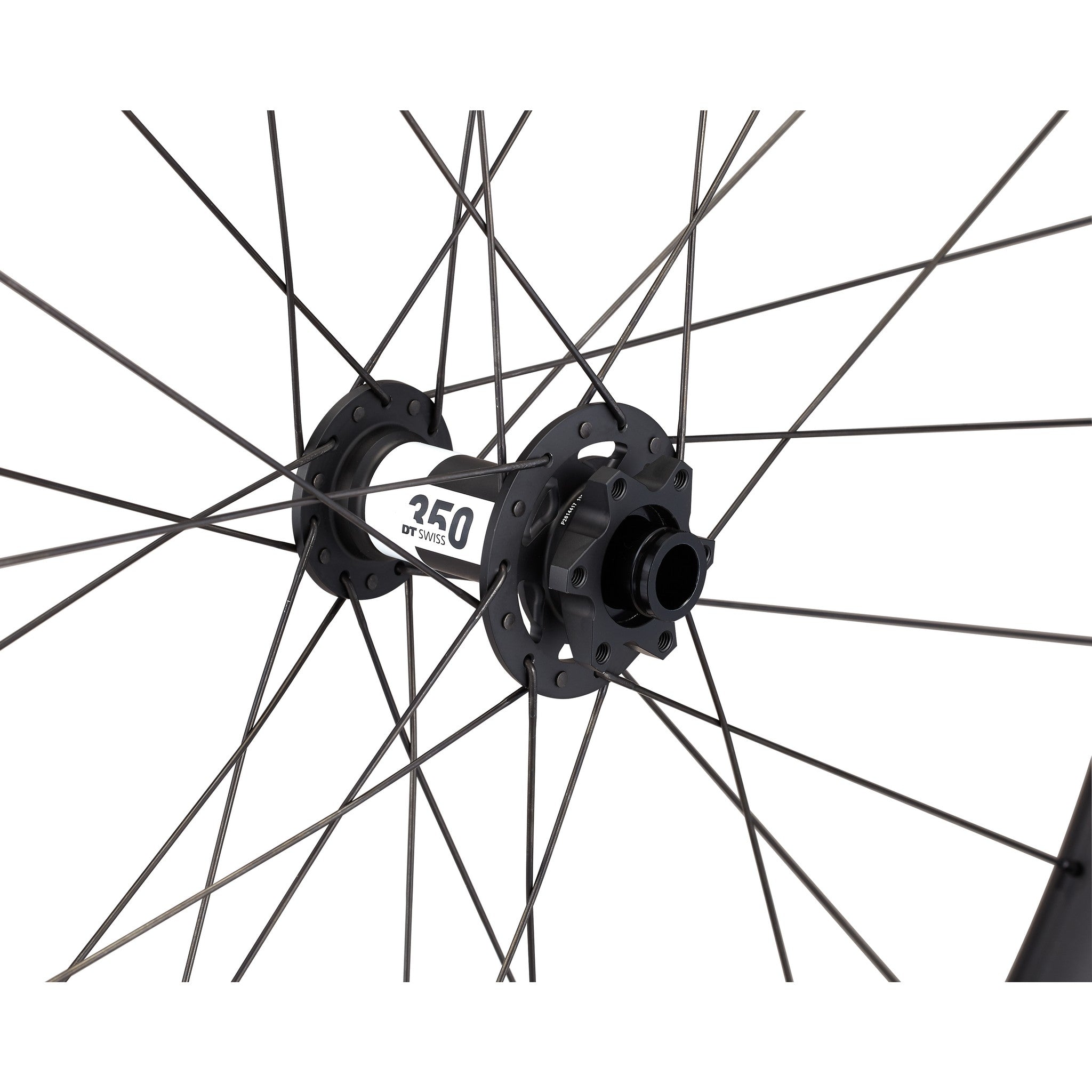 Roval Traverse Alloy 350 6B