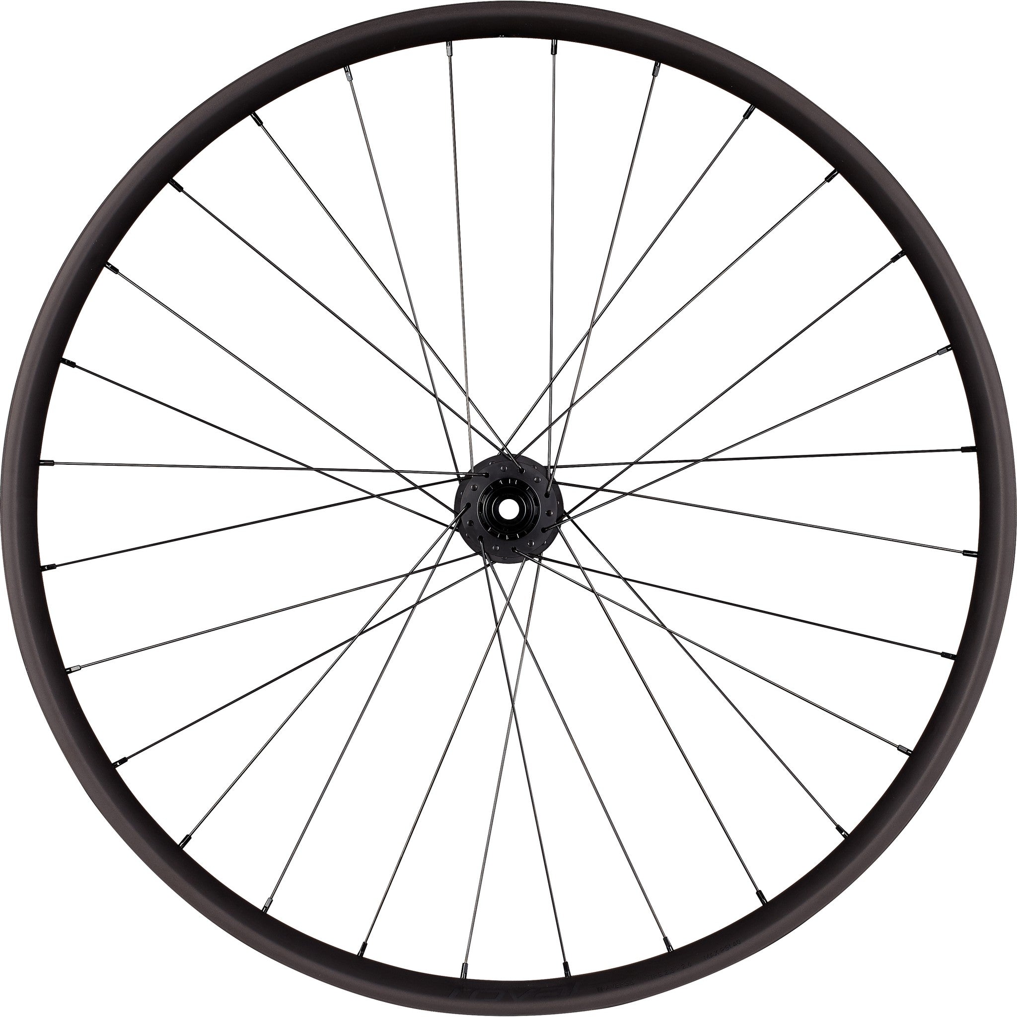 Roval Traverse Alloy 350 6B