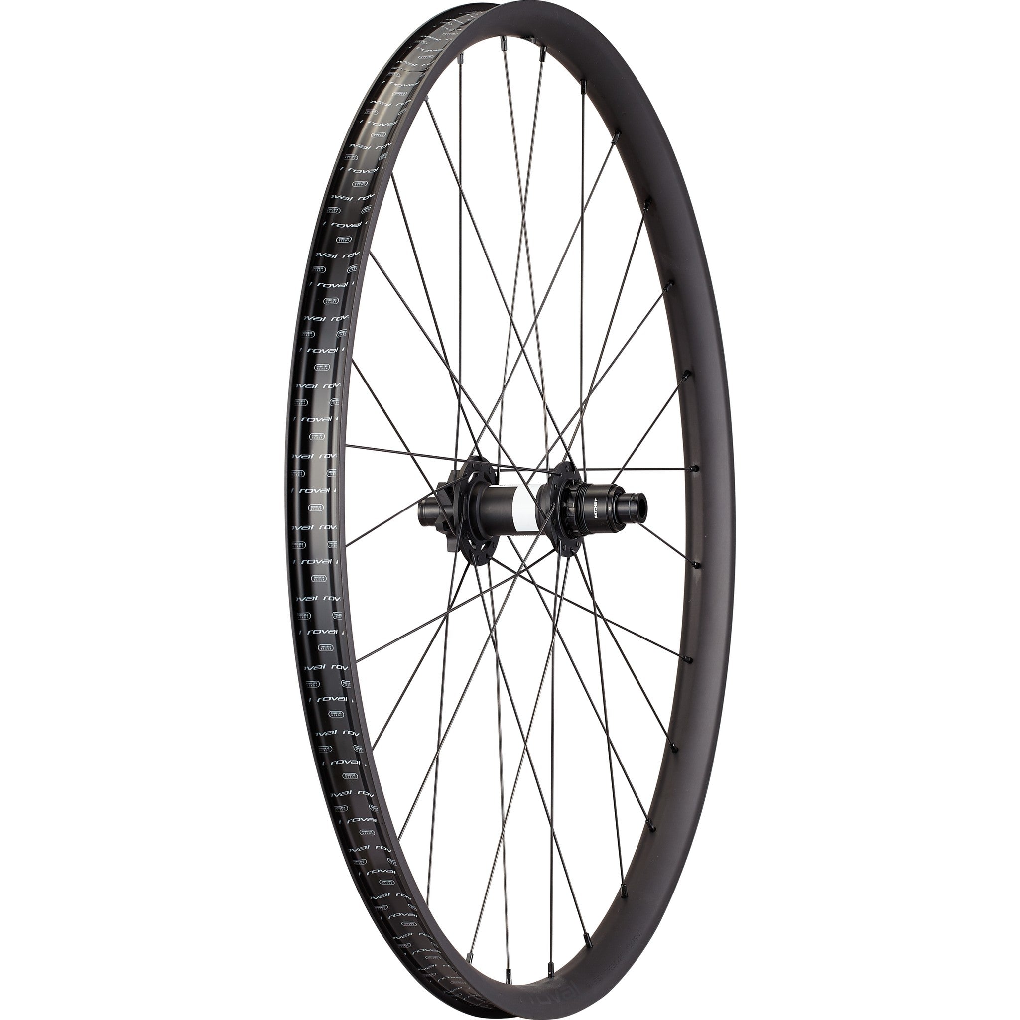 Roval Traverse Alloy 350 6B