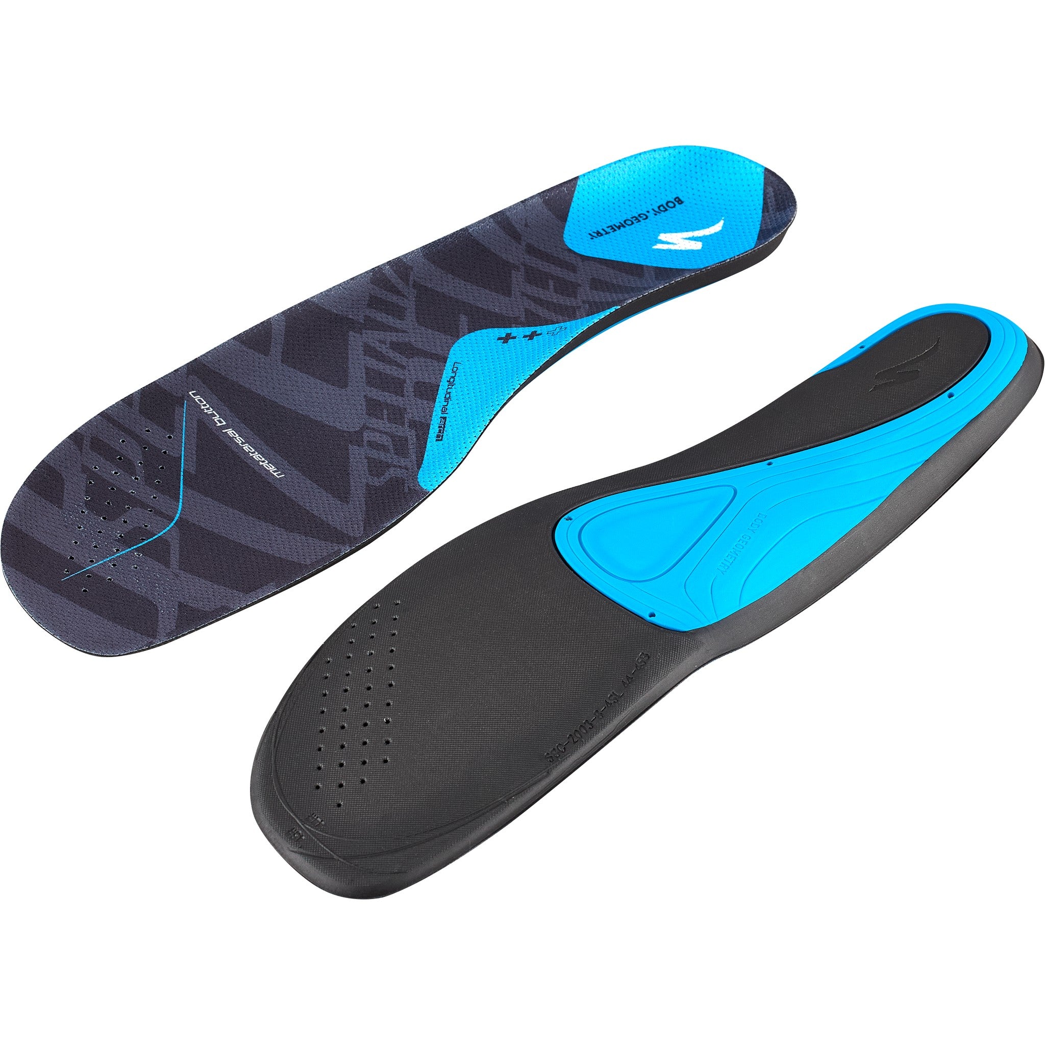 Body Geometry SL Footbeds Gen 2