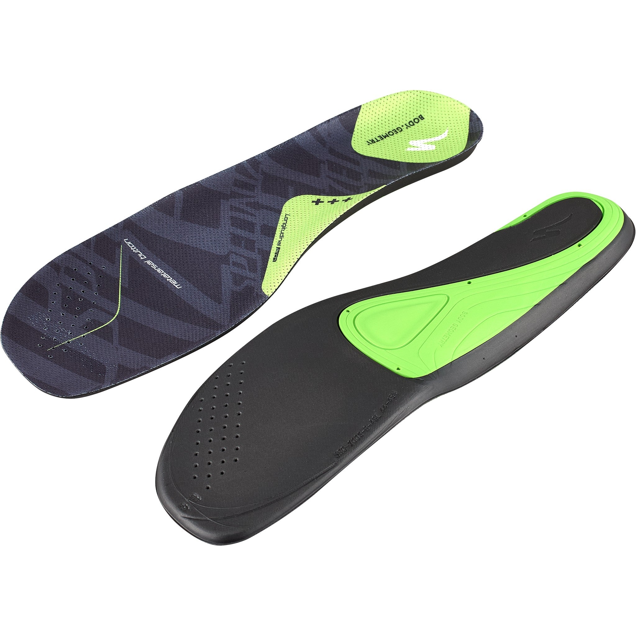 Body Geometry SL Footbeds Gen 2