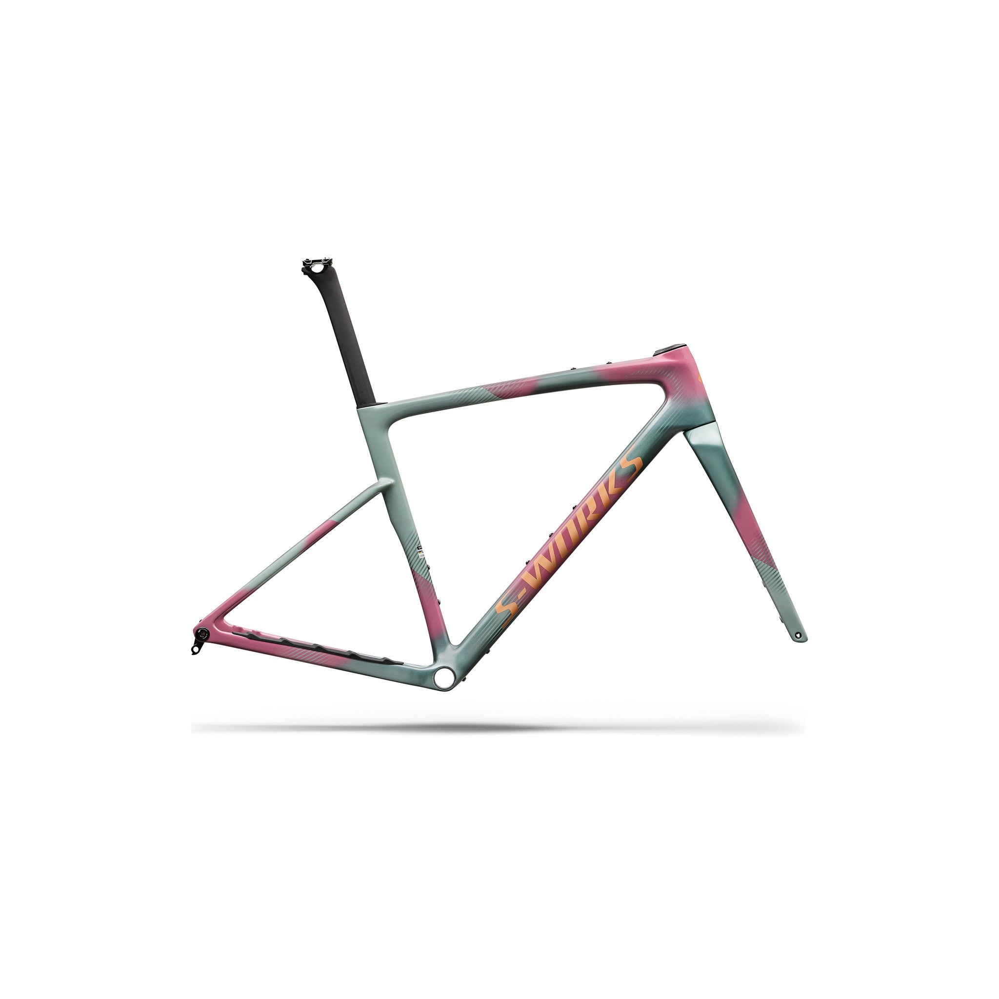 S-Works Crux 5 Frameset - FACT 12r Carbon