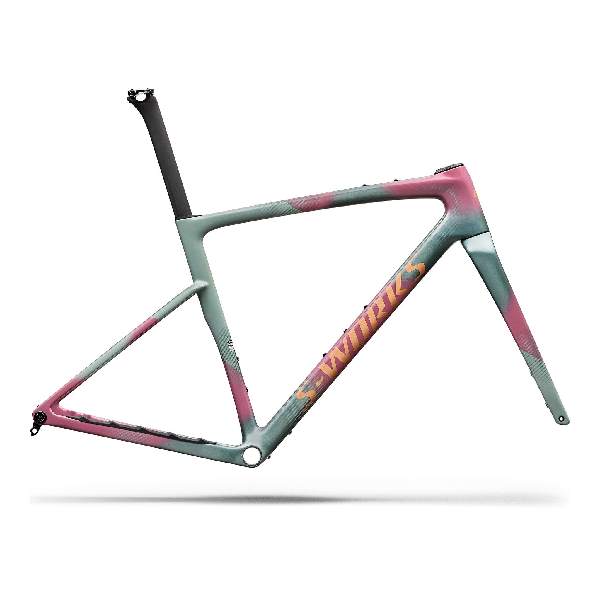 S-Works Crux 5 Frameset - FACT 12r Carbon