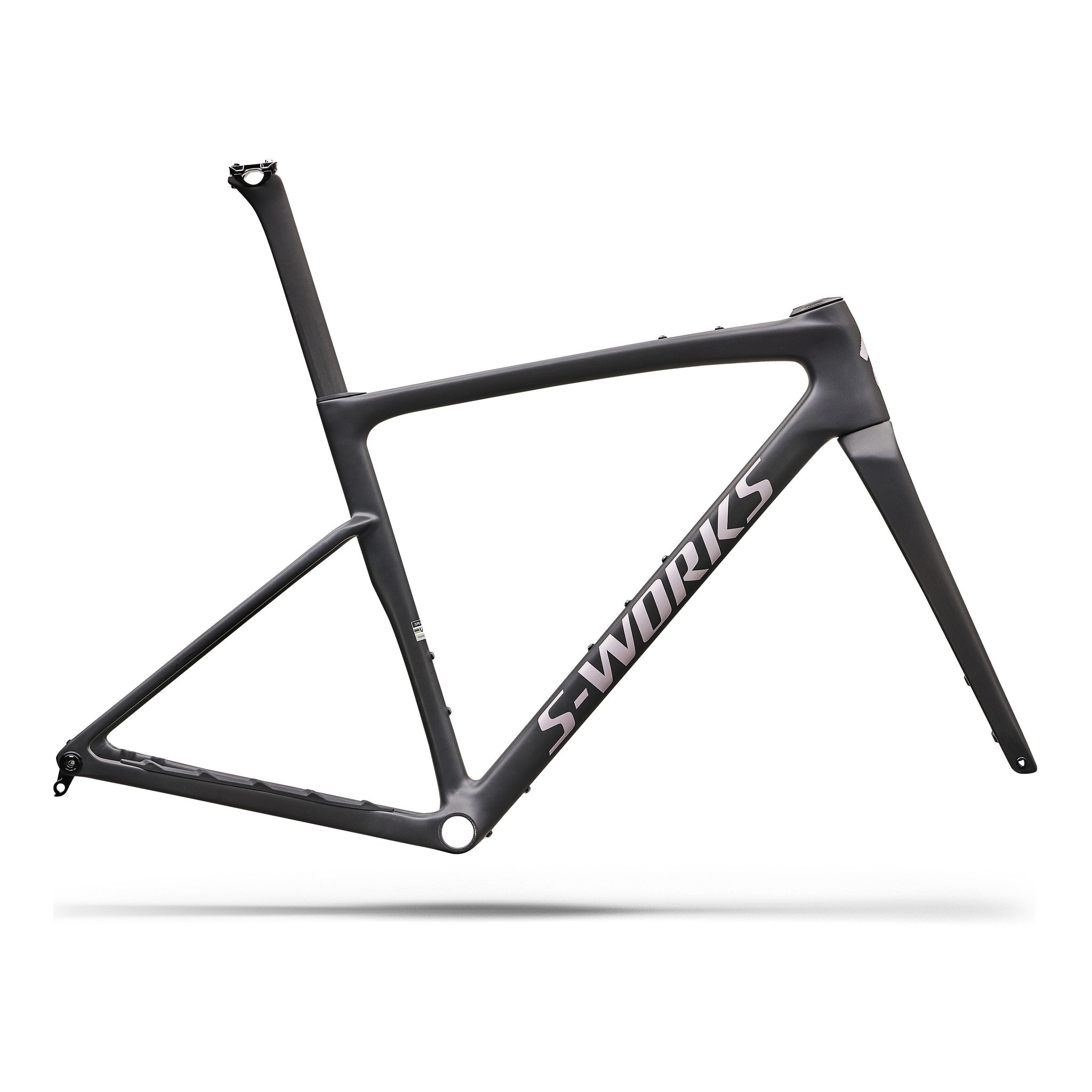 S-Works Crux 5 Frameset - FACT 12r Carbon