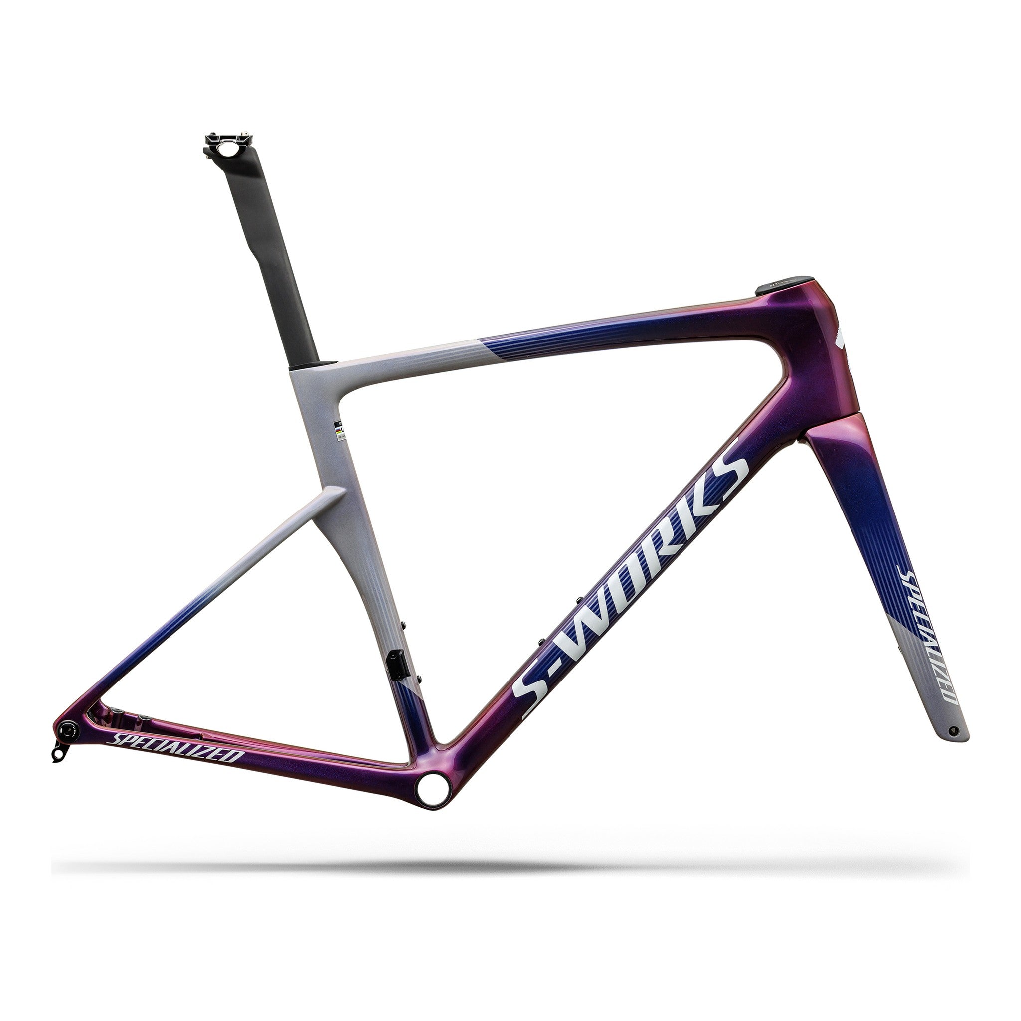S-Works Tarmac SL9 Frameset - FACT 12r Carbon