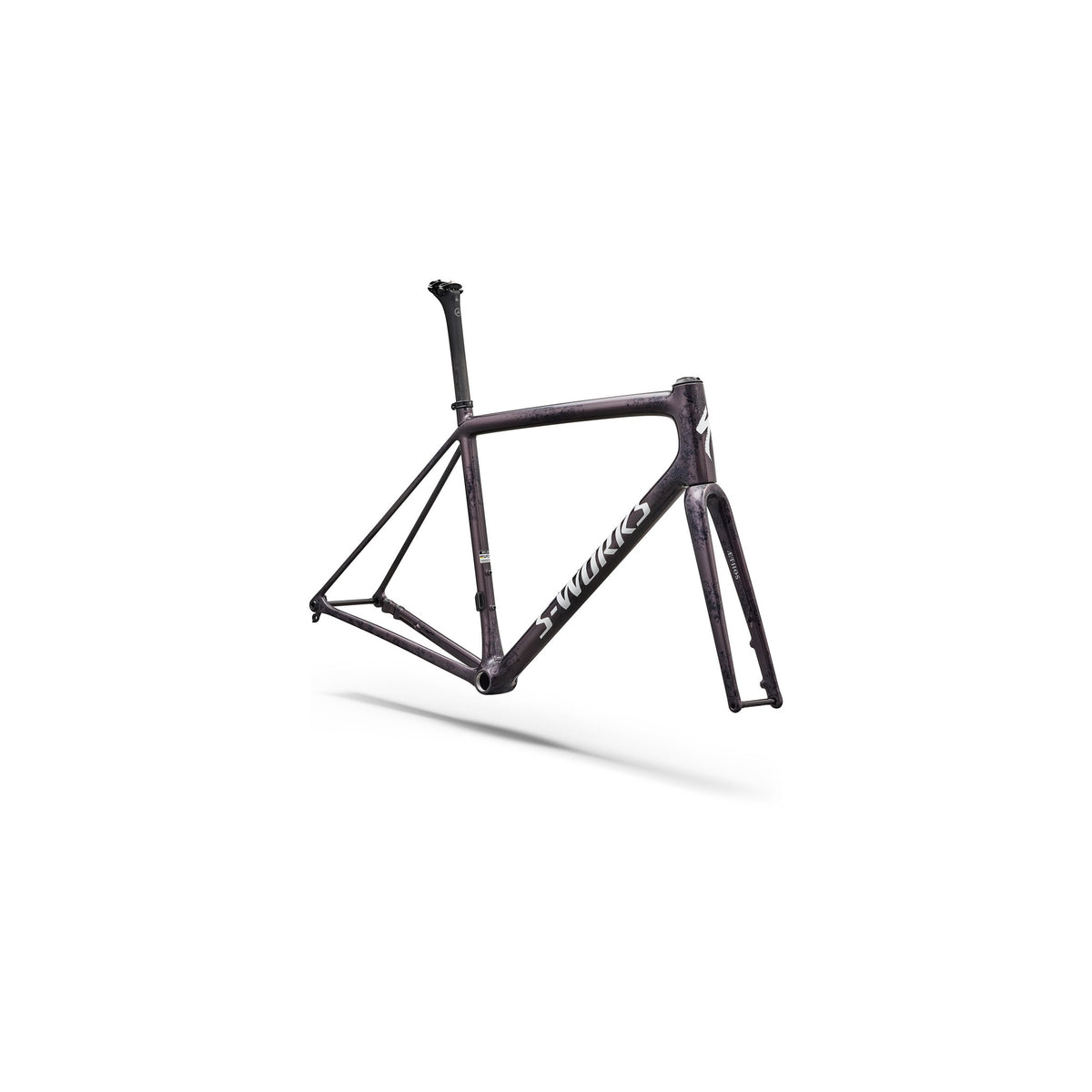 S-Works Aethos 2 Frameset - FACT 12r Carbon