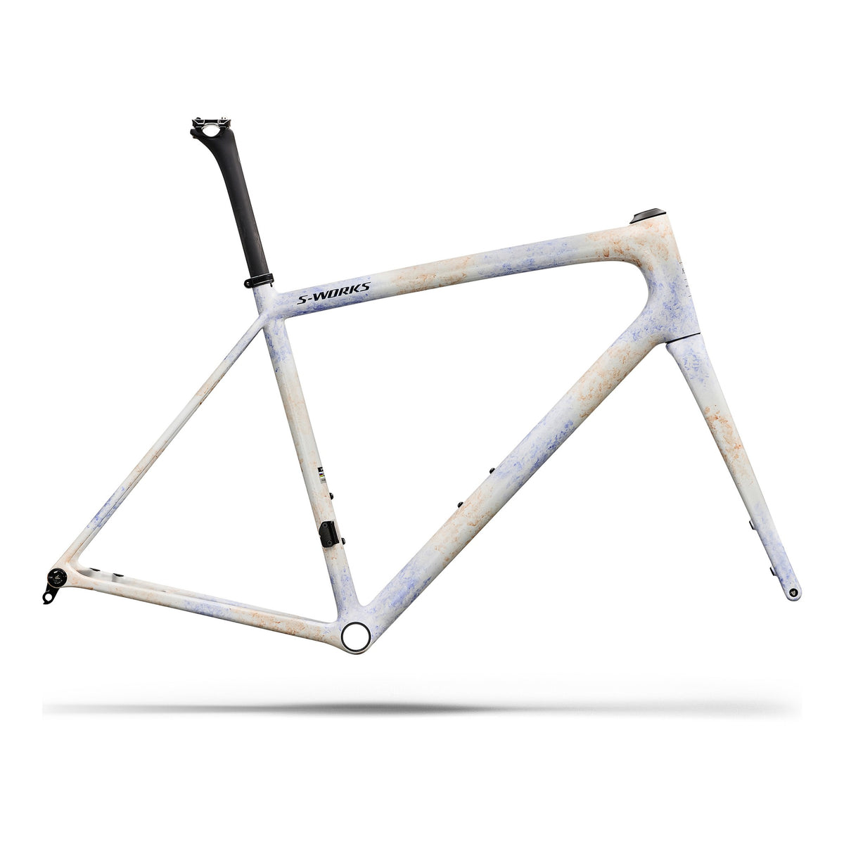 S-Works Aethos 2 Frameset - FACT 12r Carbon