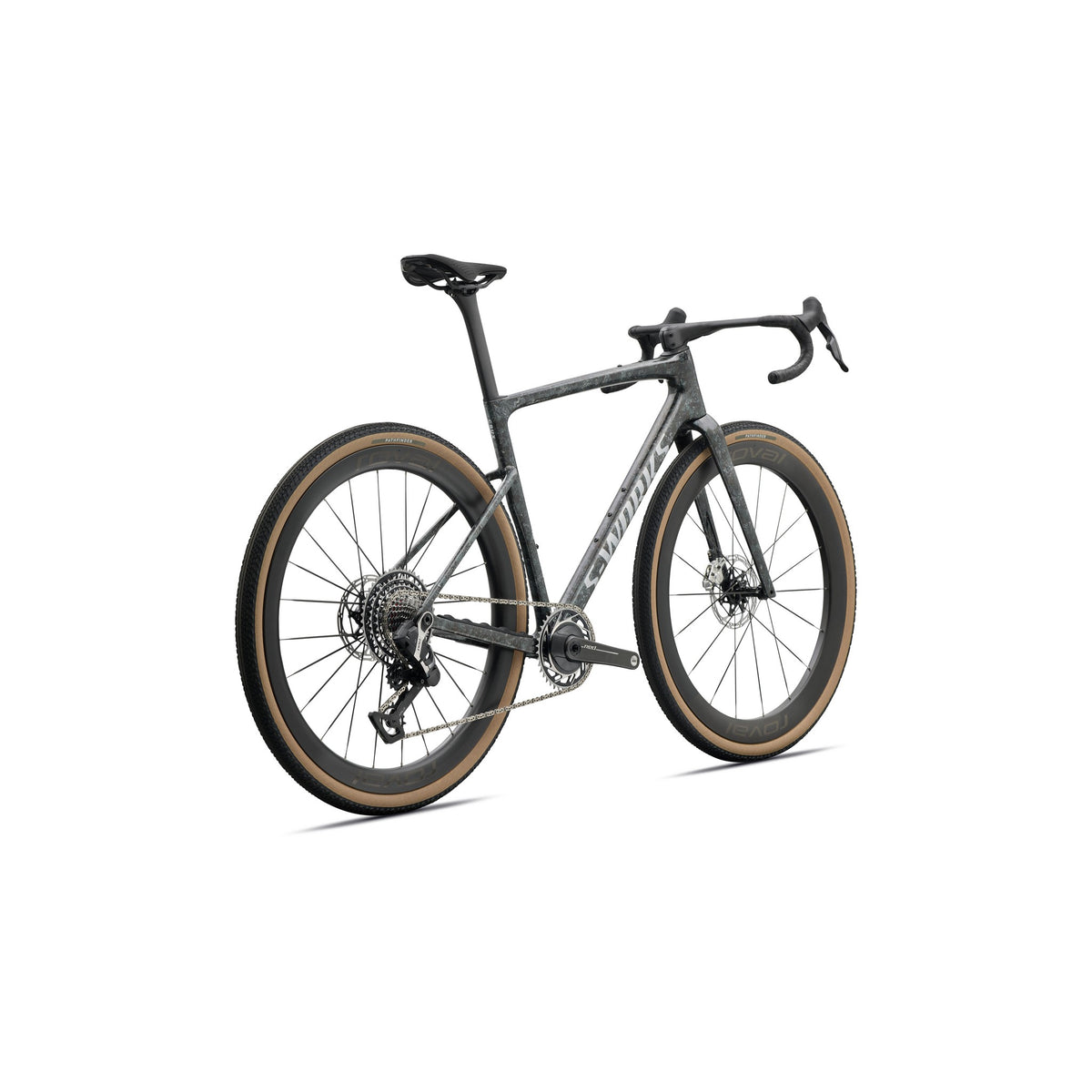 S-Works Crux 5 - SRAM RED XPLR