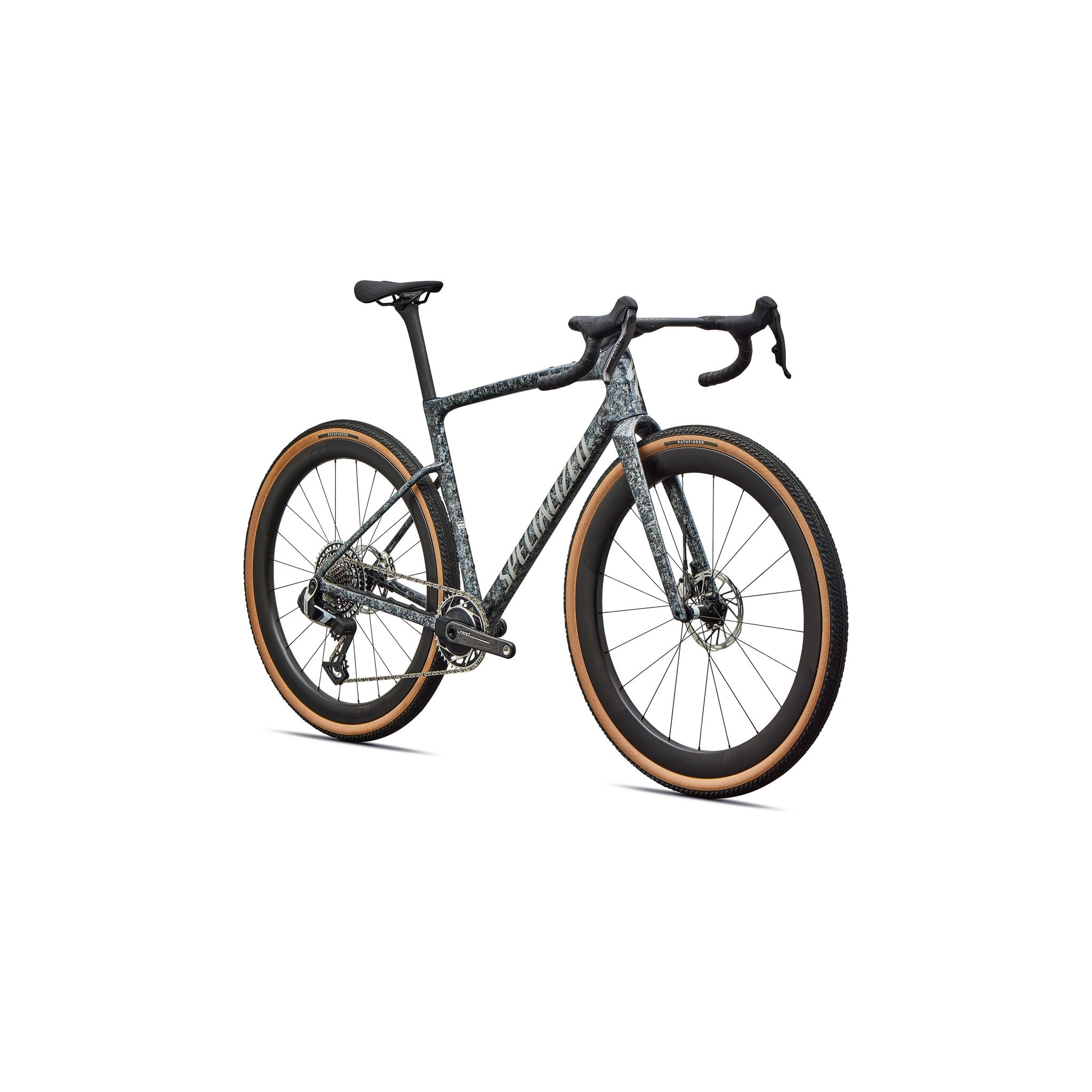 Crux 5 S-Level - SRAM RED XPLR