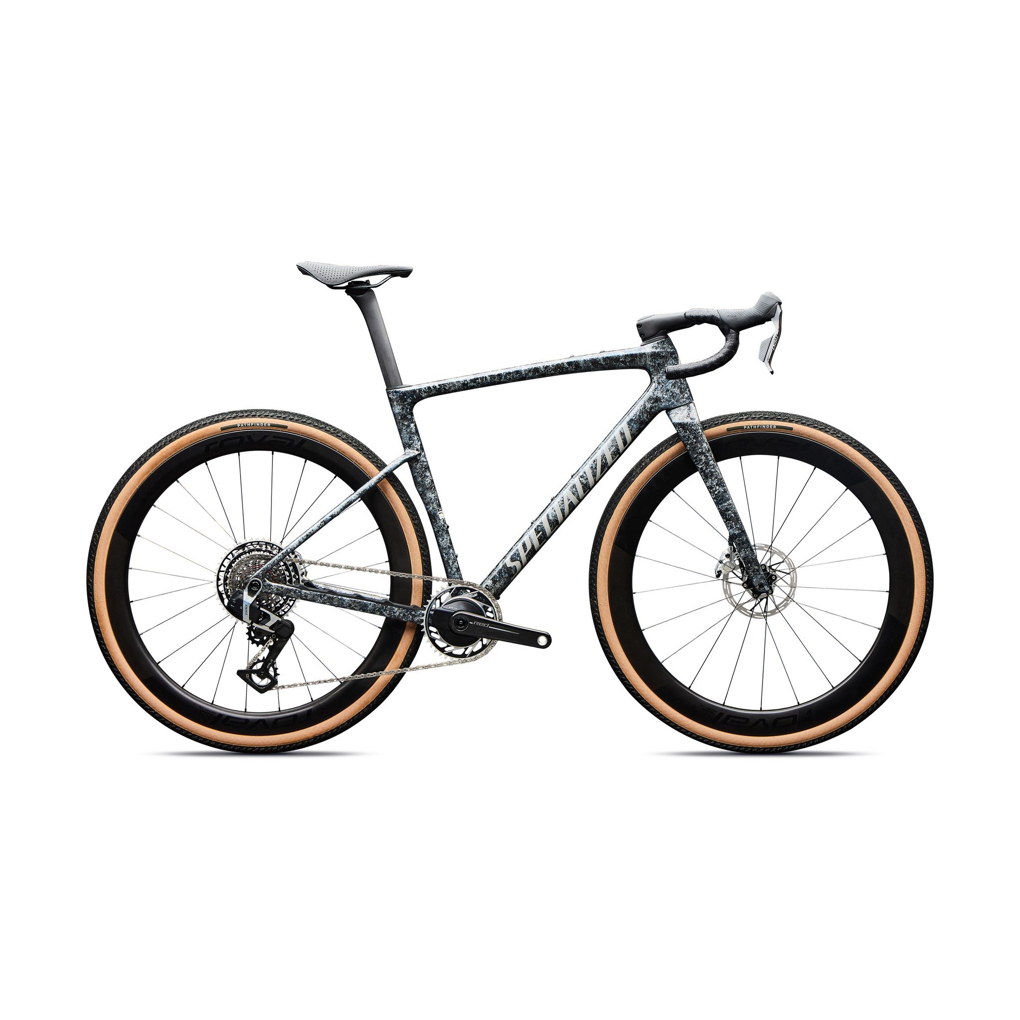 Crux 5 S-Level - SRAM RED XPLR