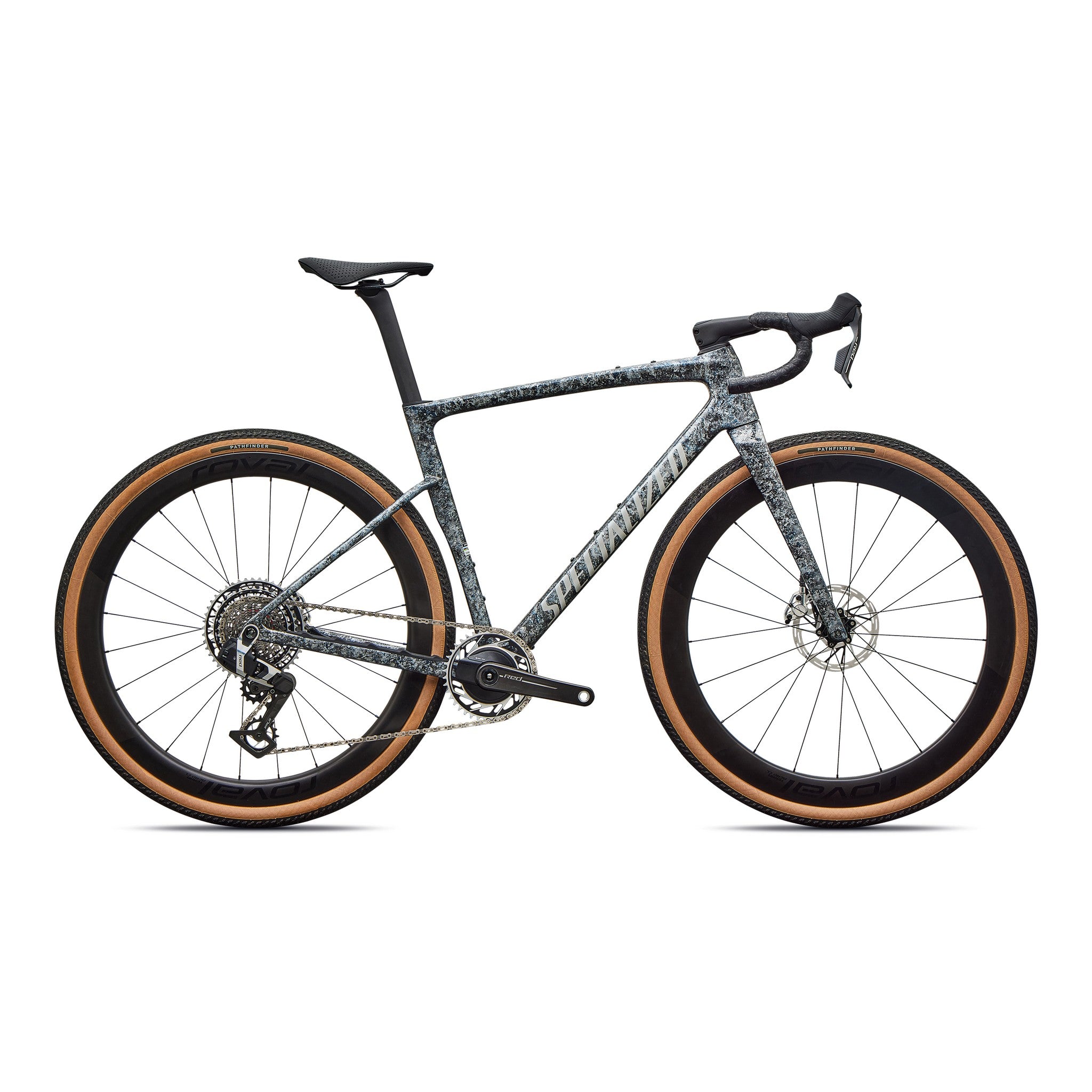 Crux 5 S-Level - SRAM RED XPLR
