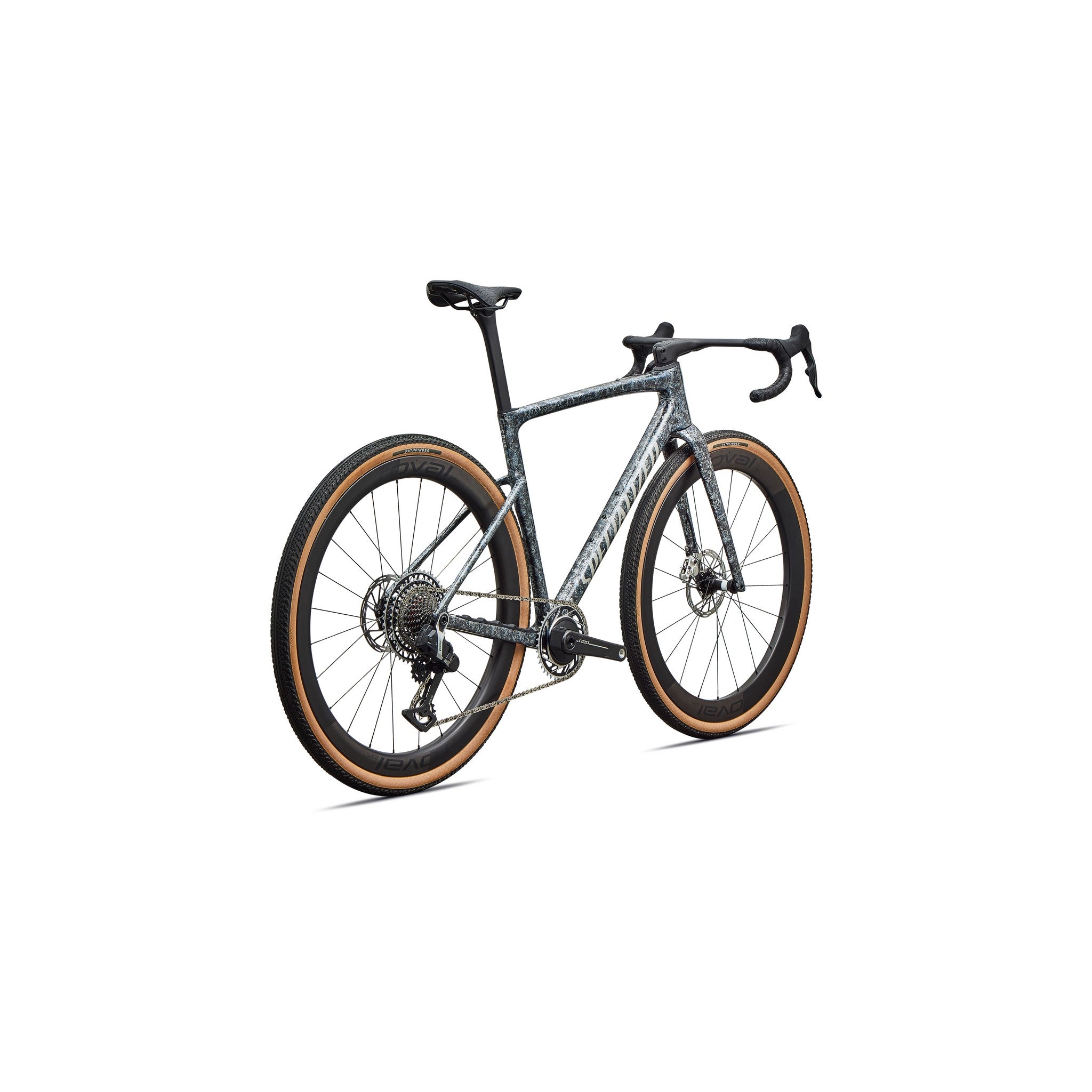Crux 5 S-Level - SRAM RED XPLR