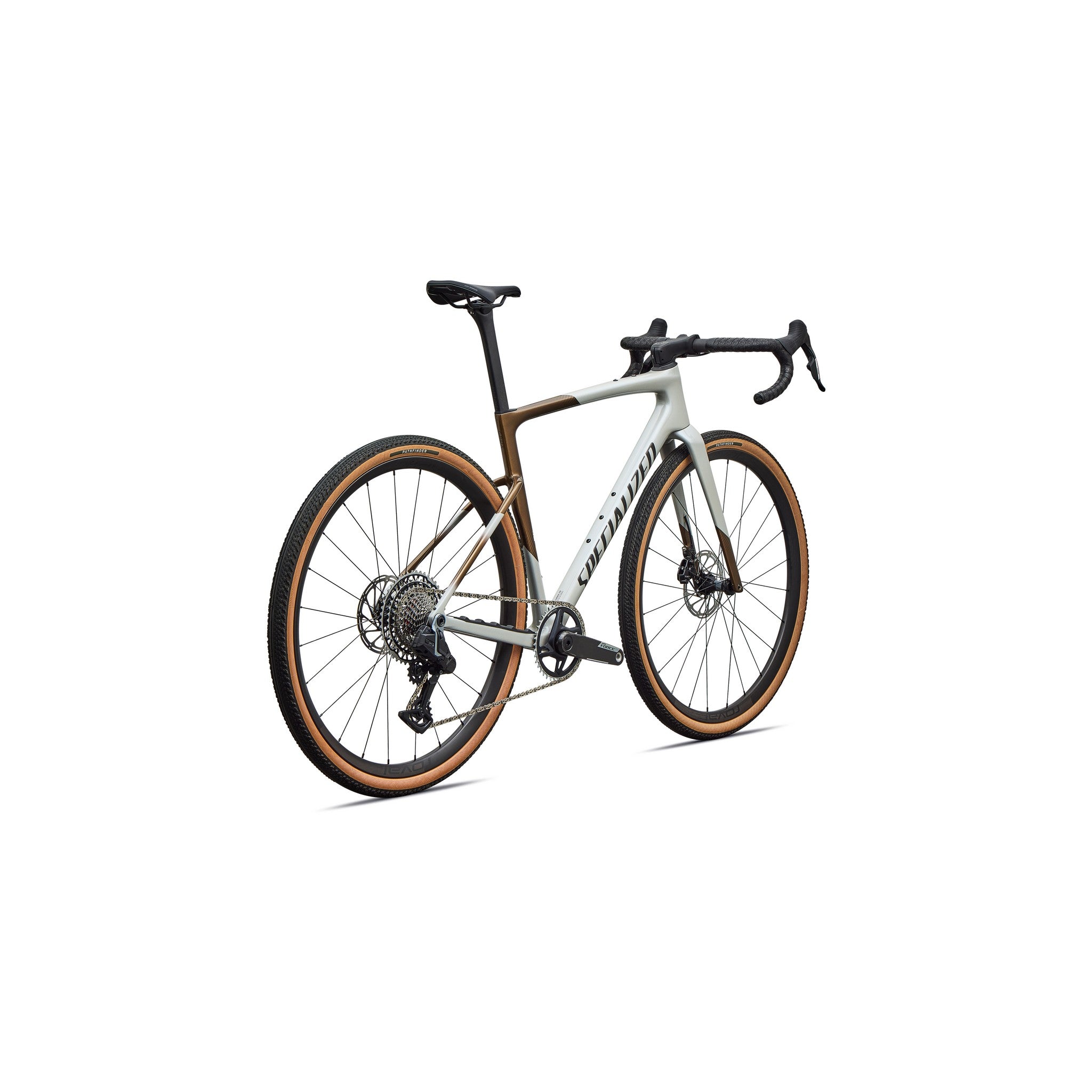 Crux 5 Expert - SRAM Force XPLR