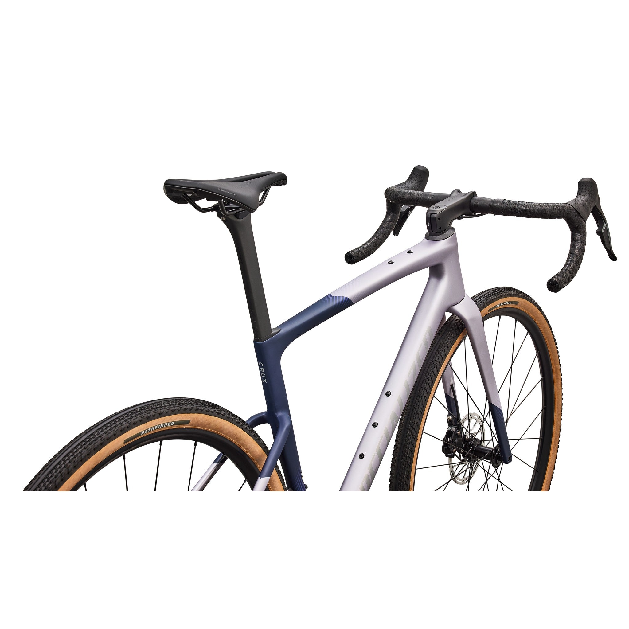 Crux 5 Comp - SRAM Rival XPLR