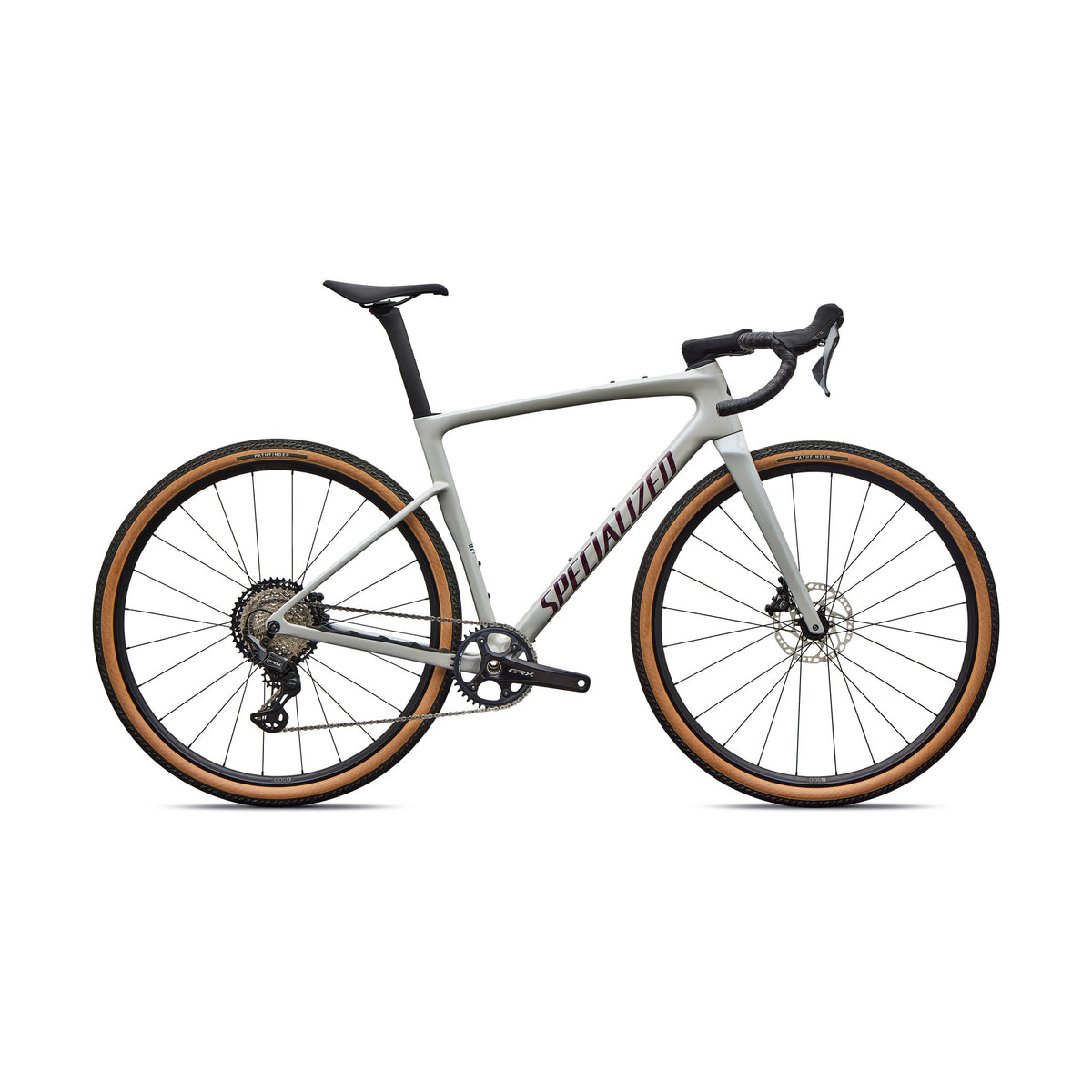 Crux 5 Sport - Shimano GRX 800