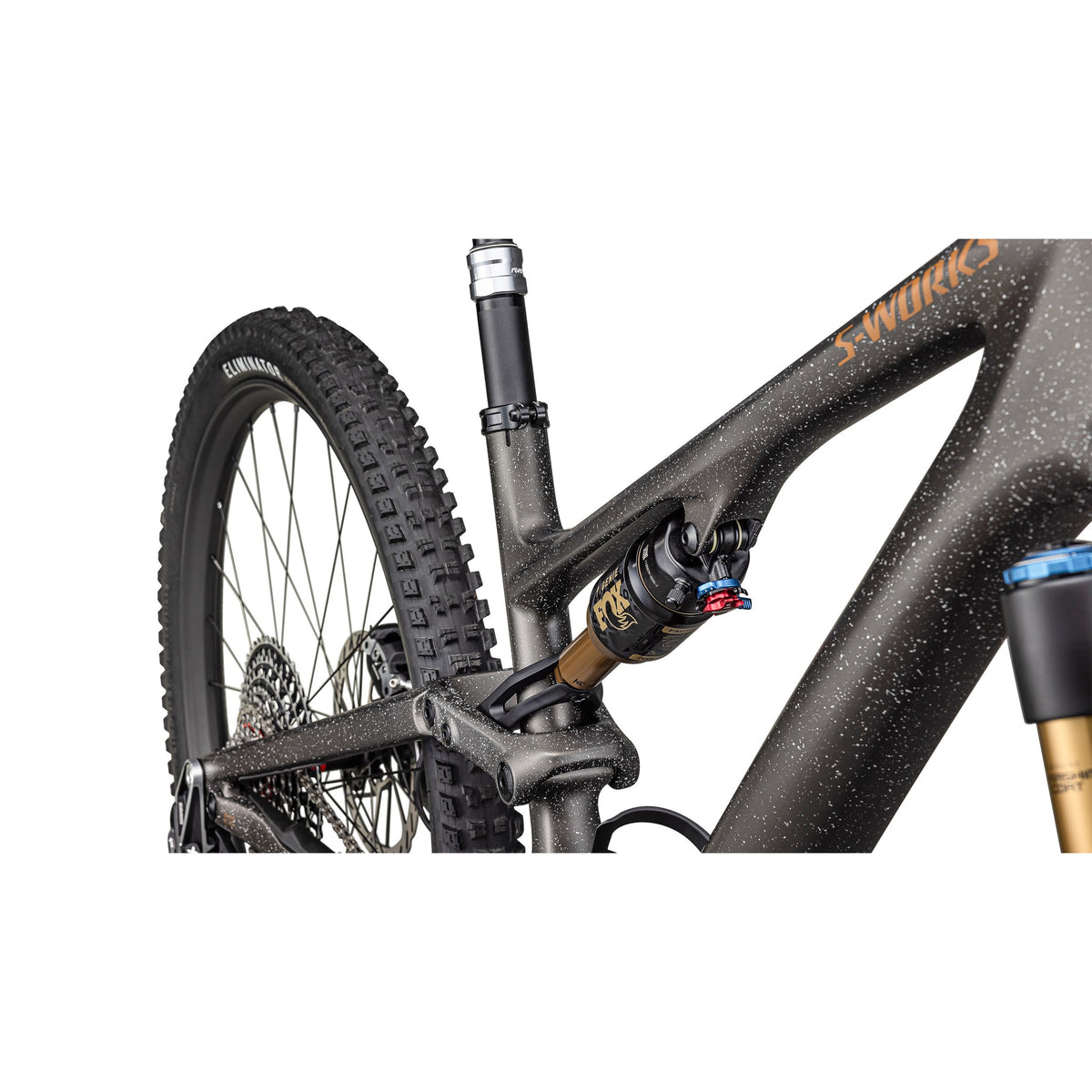 S-Works Stumpjumper 15