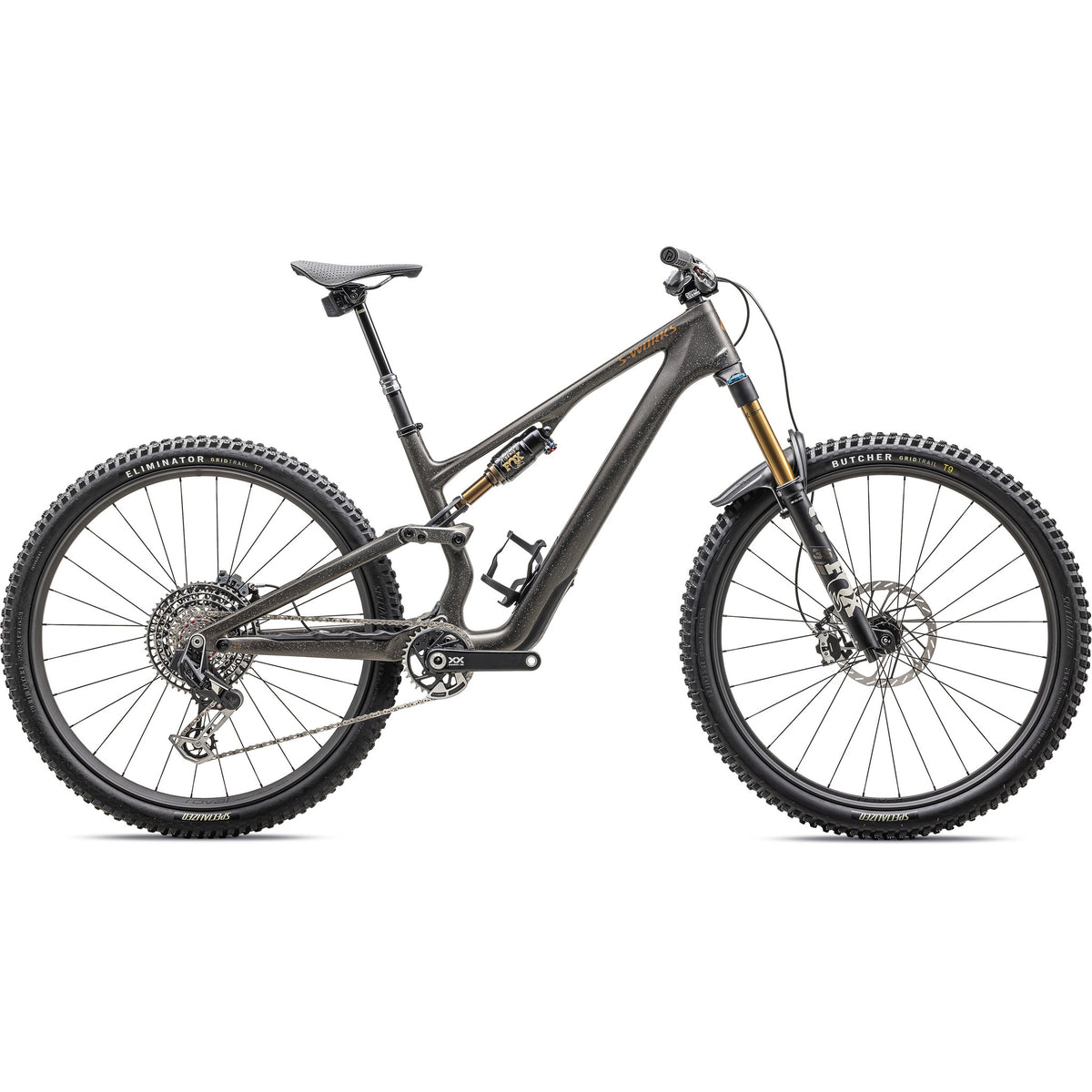 S-Works Stumpjumper 15