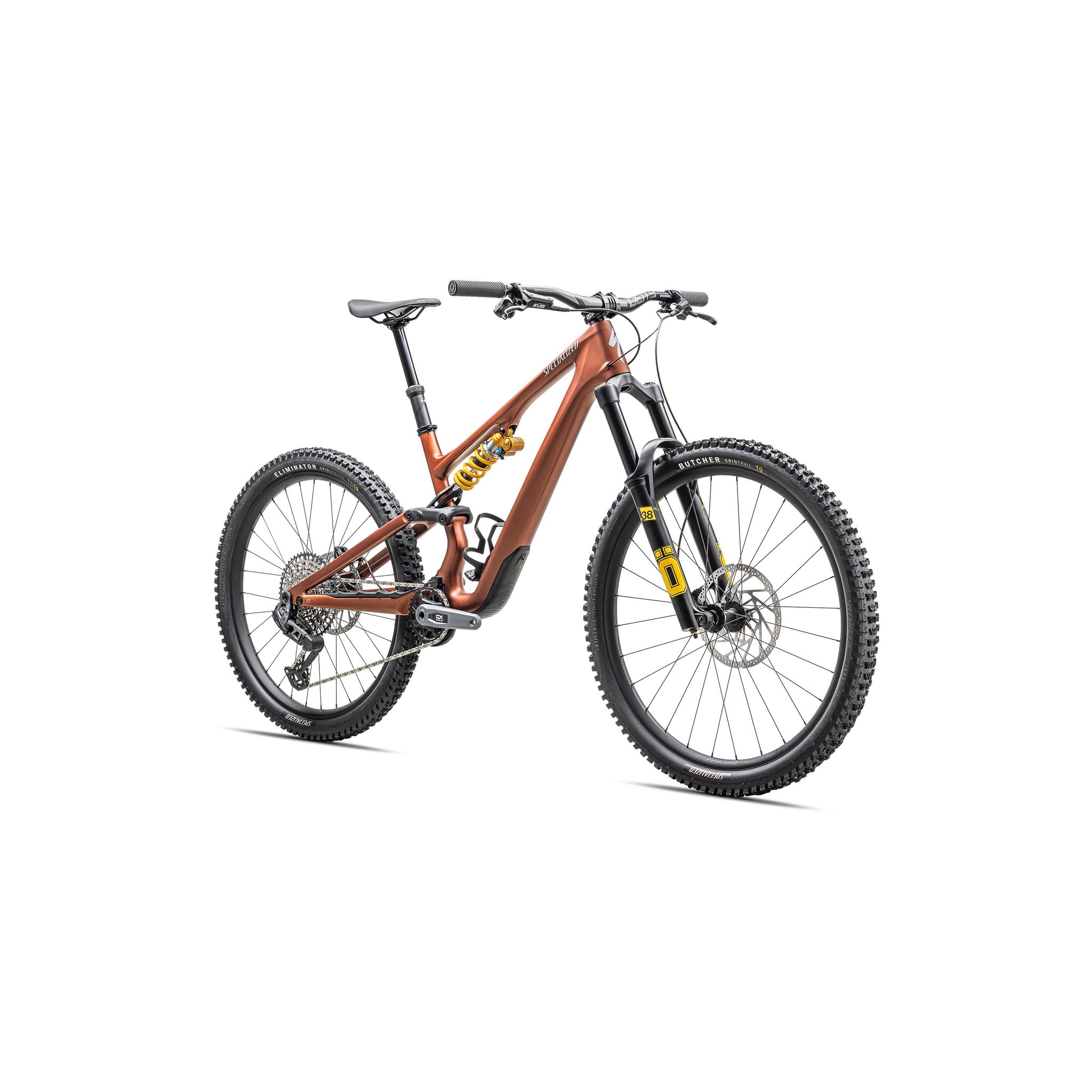 Stumpjumper 15 Öhlins Coil