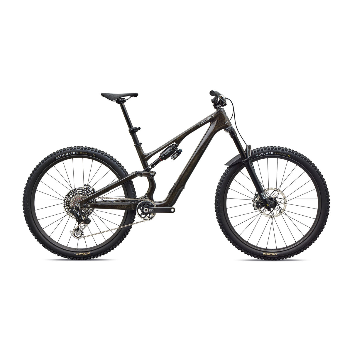 S-Works Stumpjumper 15 EVO