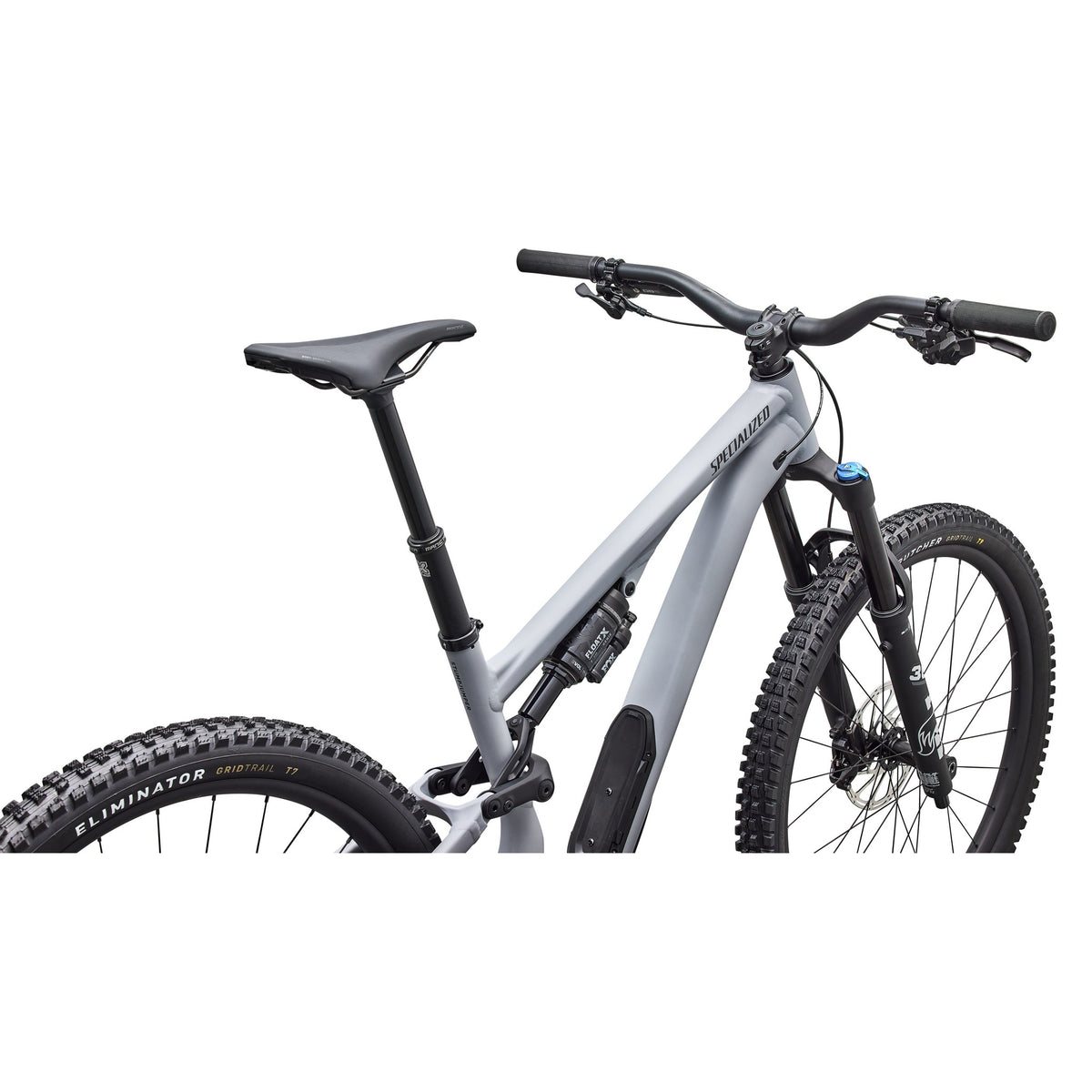 Stumpjumper 15 EVO Comp Alloy - SRAM Eagle 70, FOX Rhythm
