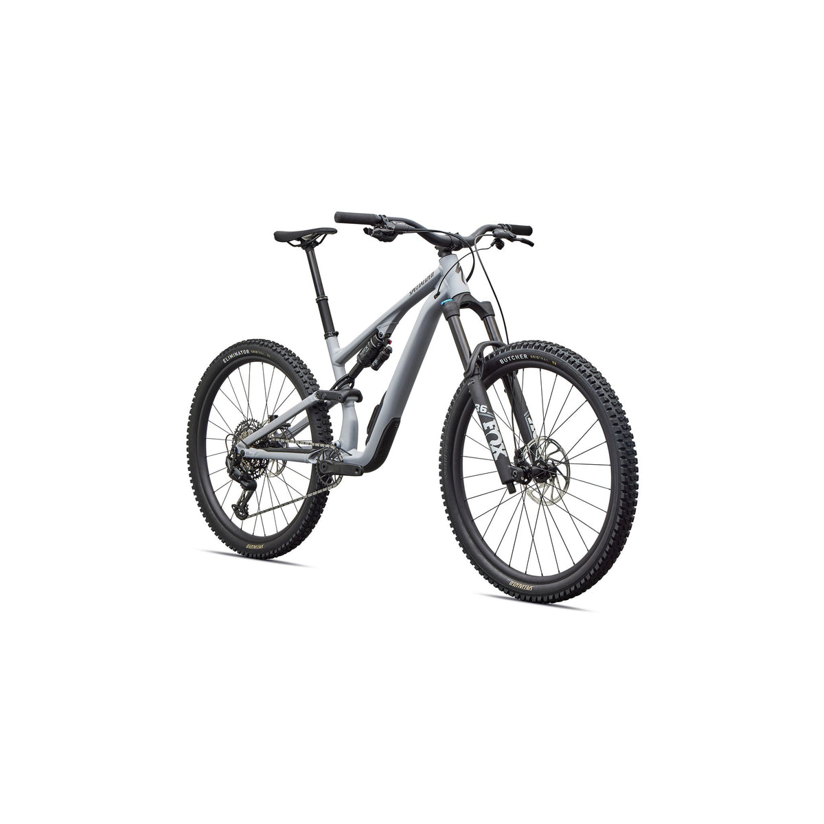 Stumpjumper 15 EVO Comp Alloy - SRAM Eagle 70, FOX Rhythm