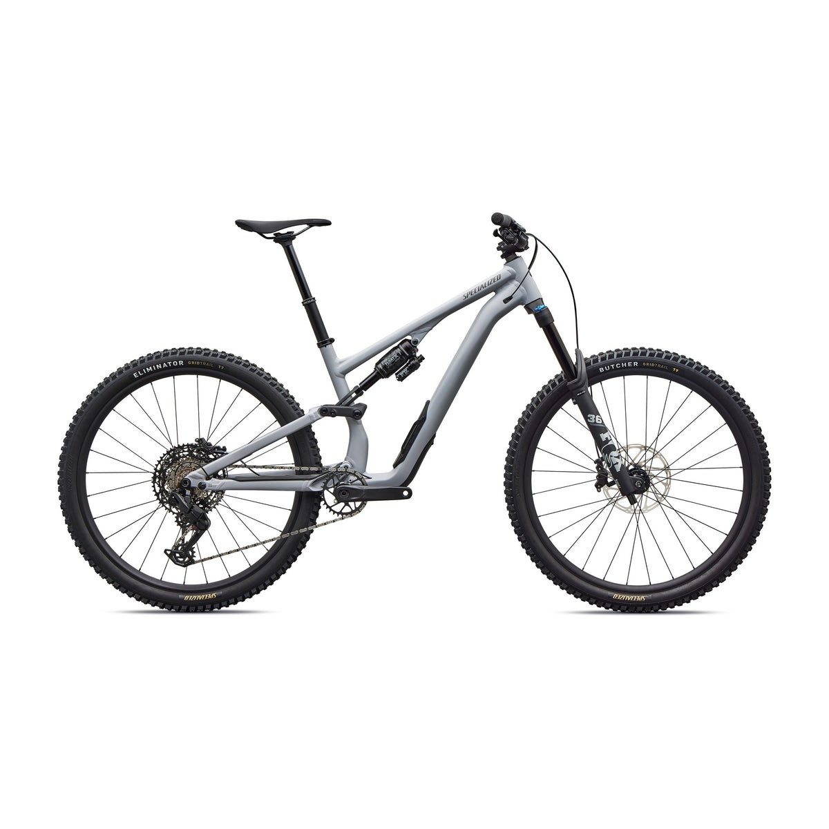 Stumpjumper 15 EVO Comp Alloy - SRAM Eagle 70, FOX Rhythm