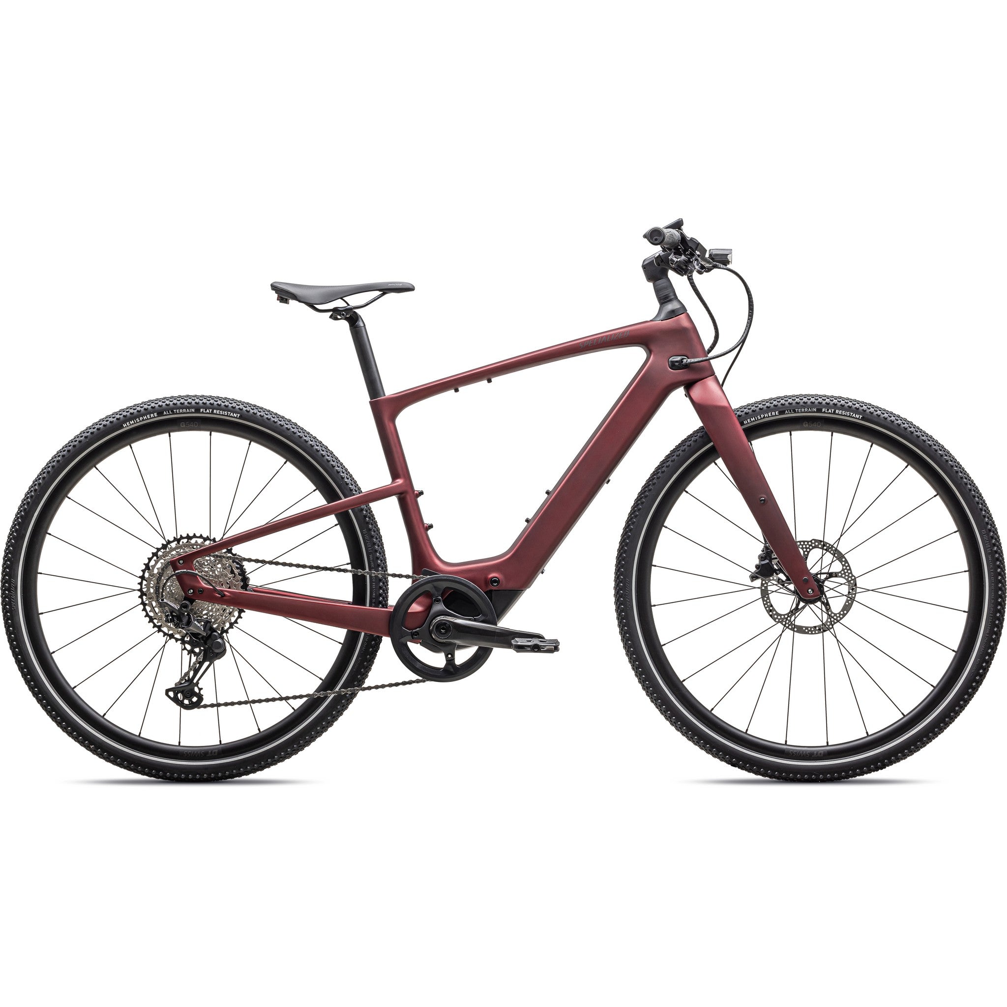 Turbo Vado SL 2 6.0 Carbon