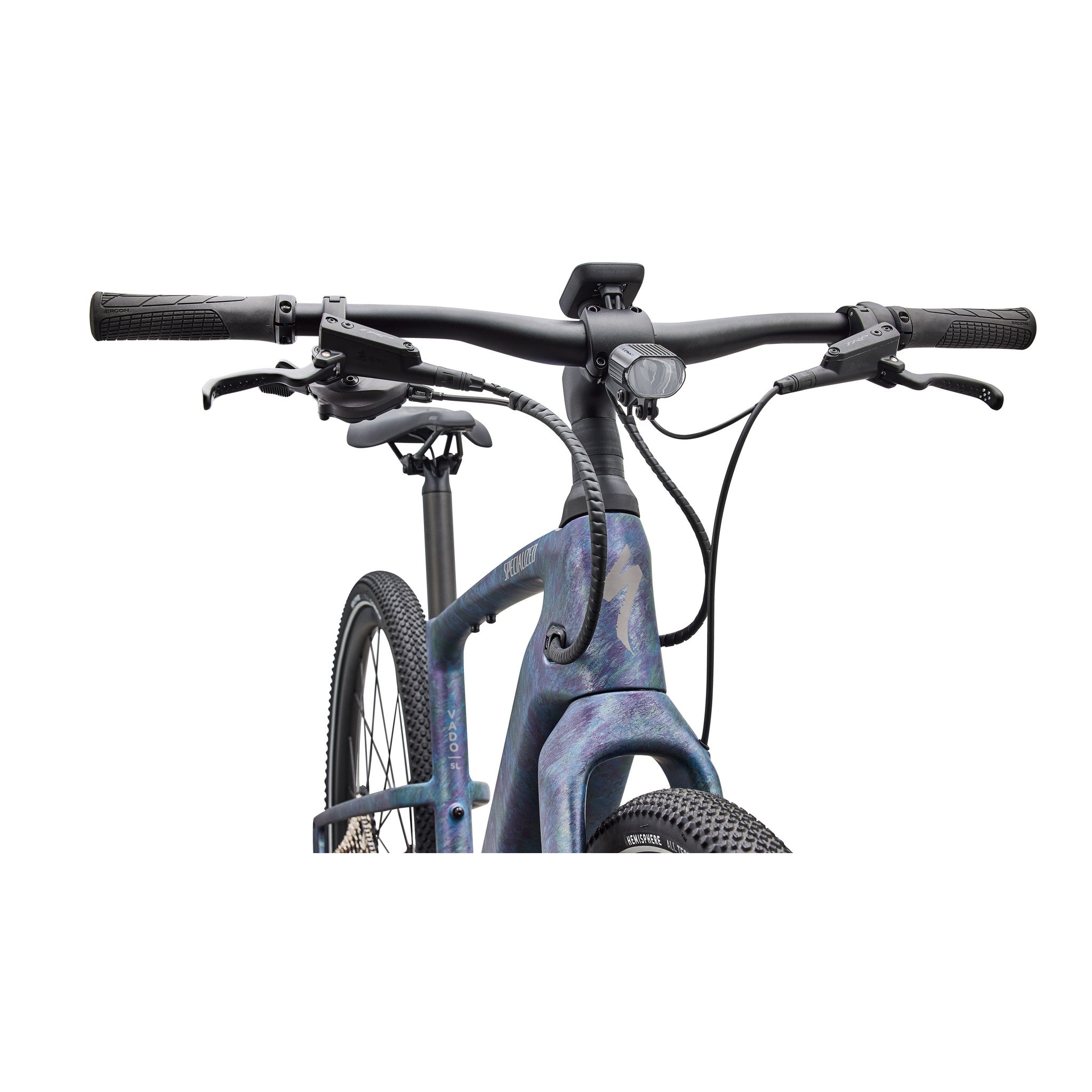 Turbo Vado SL 2 6.0 Carbon