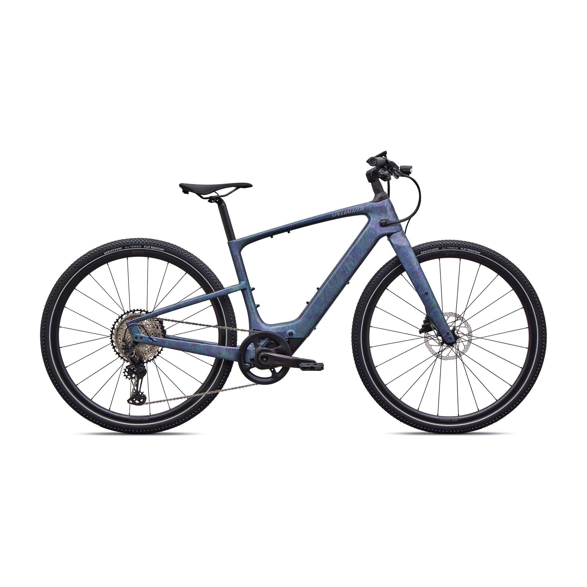 Turbo Vado SL 2 6.0 Carbon