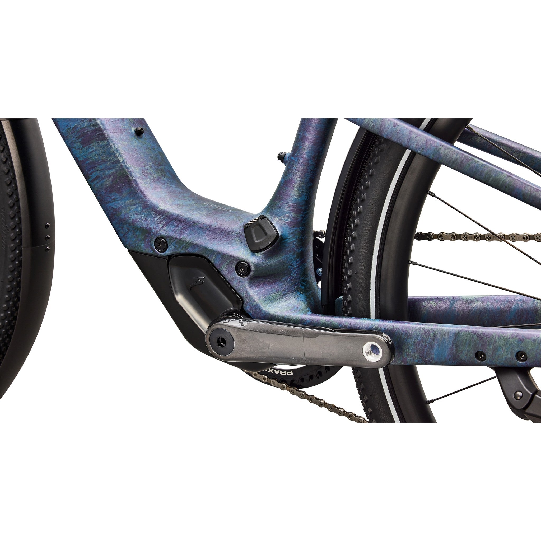Turbo Vado SL 2 6.0 EQ Carbon