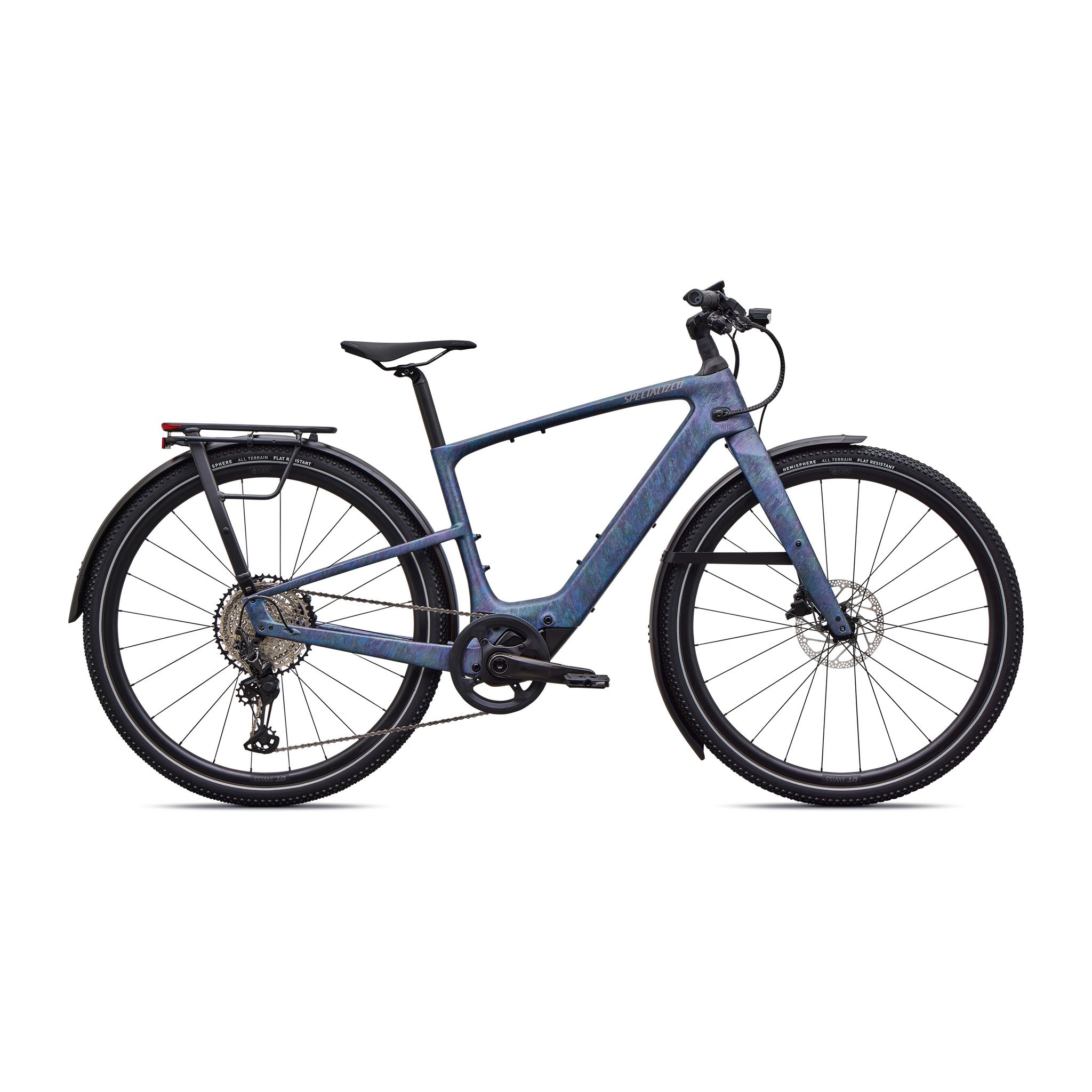 Turbo Vado SL 2 6.0 EQ Carbon