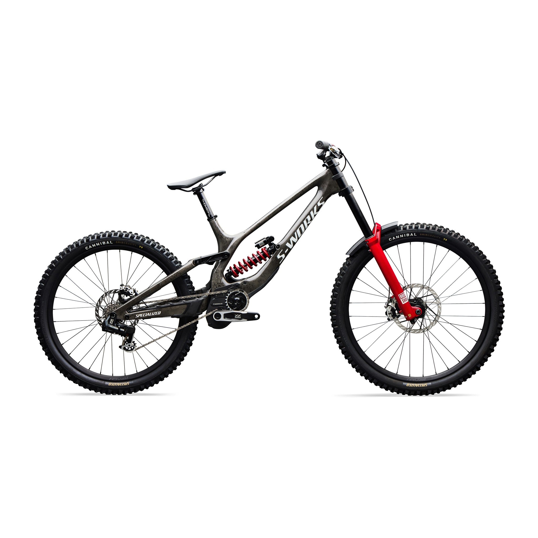 S-Works Demo 11