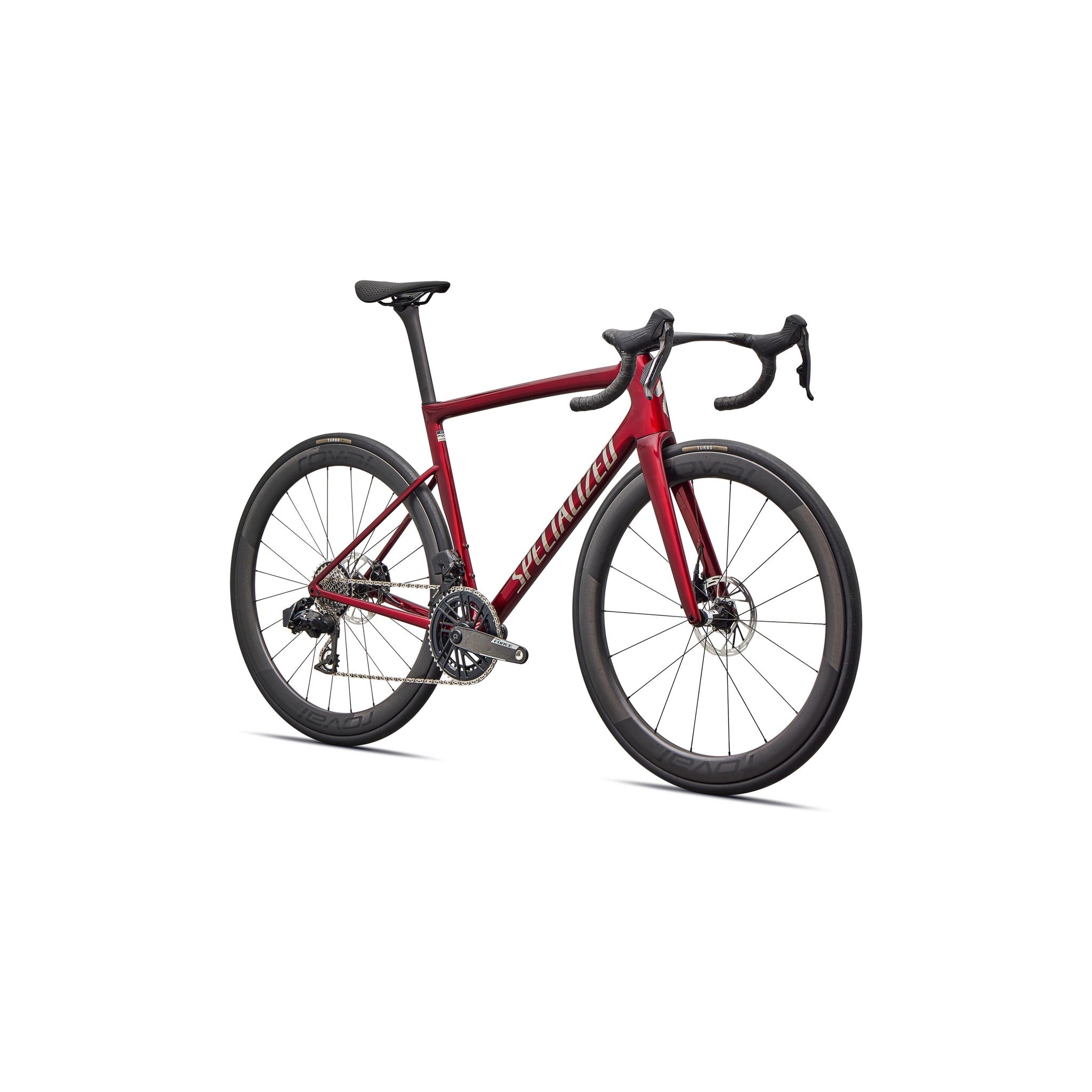 Tarmac SL8 Pro - SRAM Force AXS