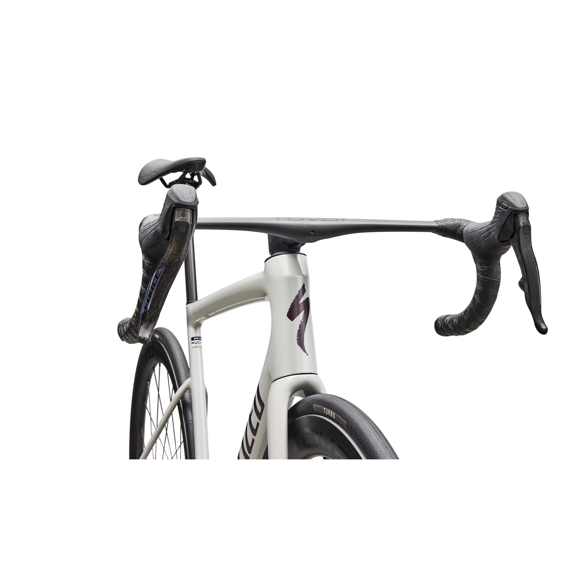 Tarmac SL8 Pro - SRAM Force AXS