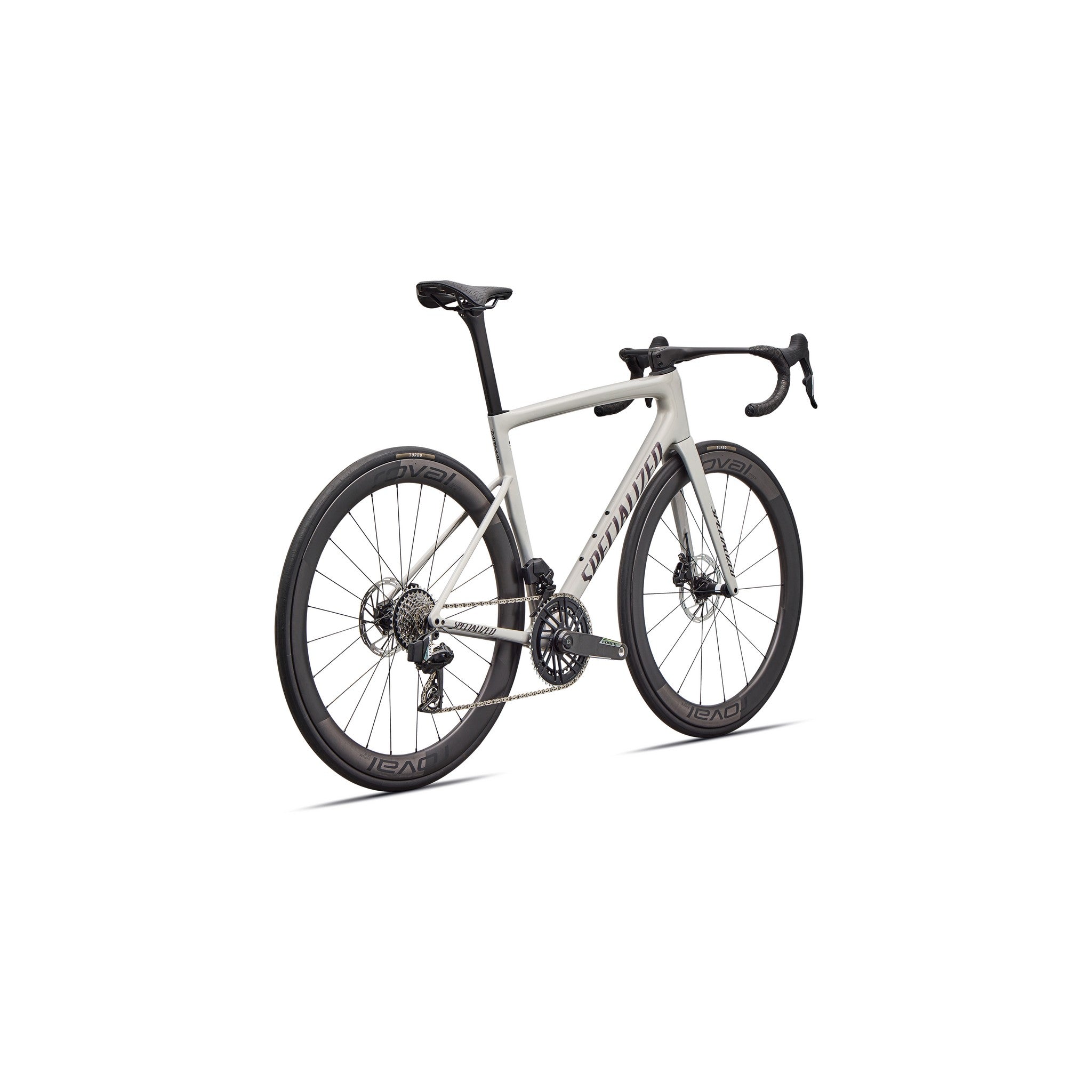 Tarmac SL8 Pro - SRAM Force AXS