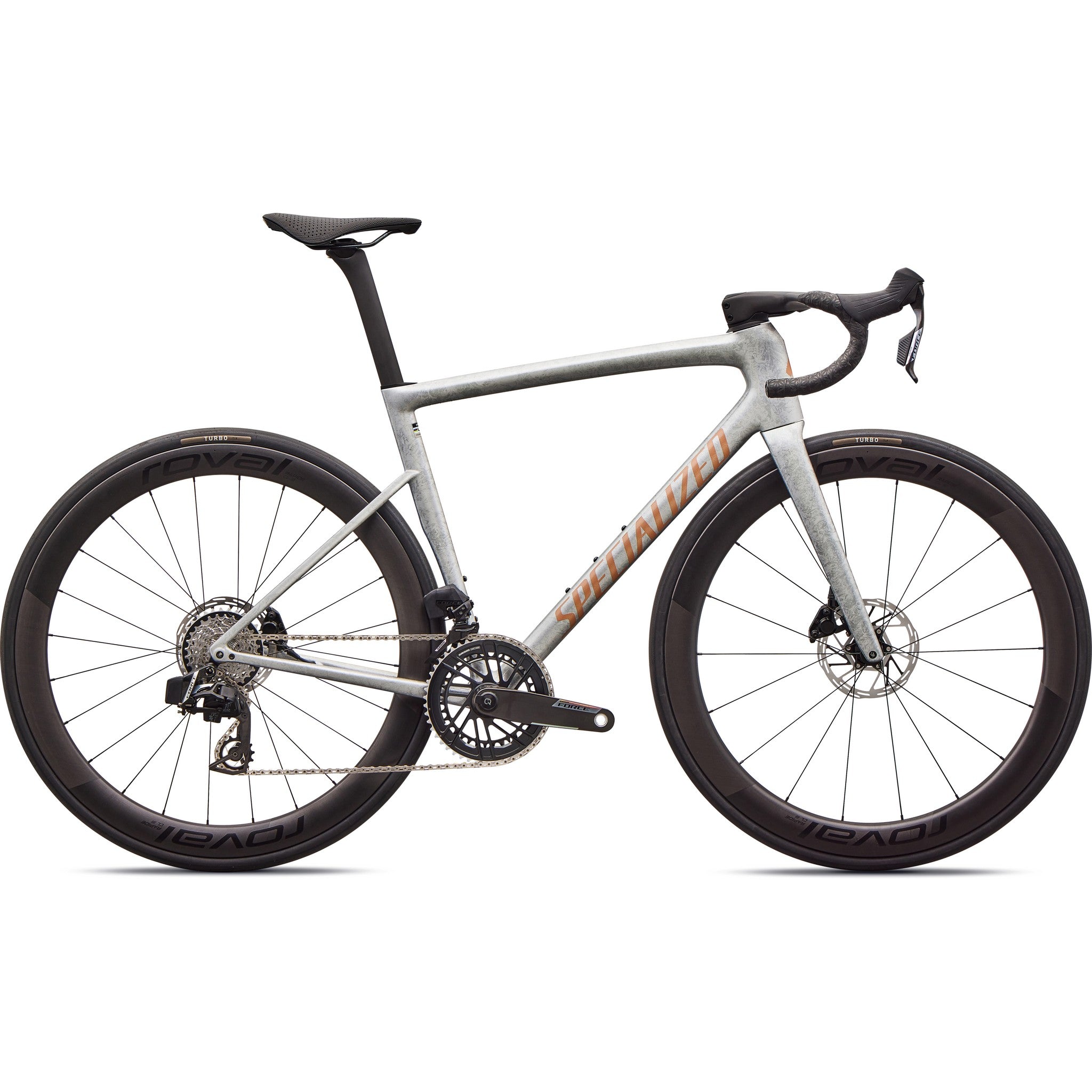 Tarmac SL8 Pro - SRAM Force AXS