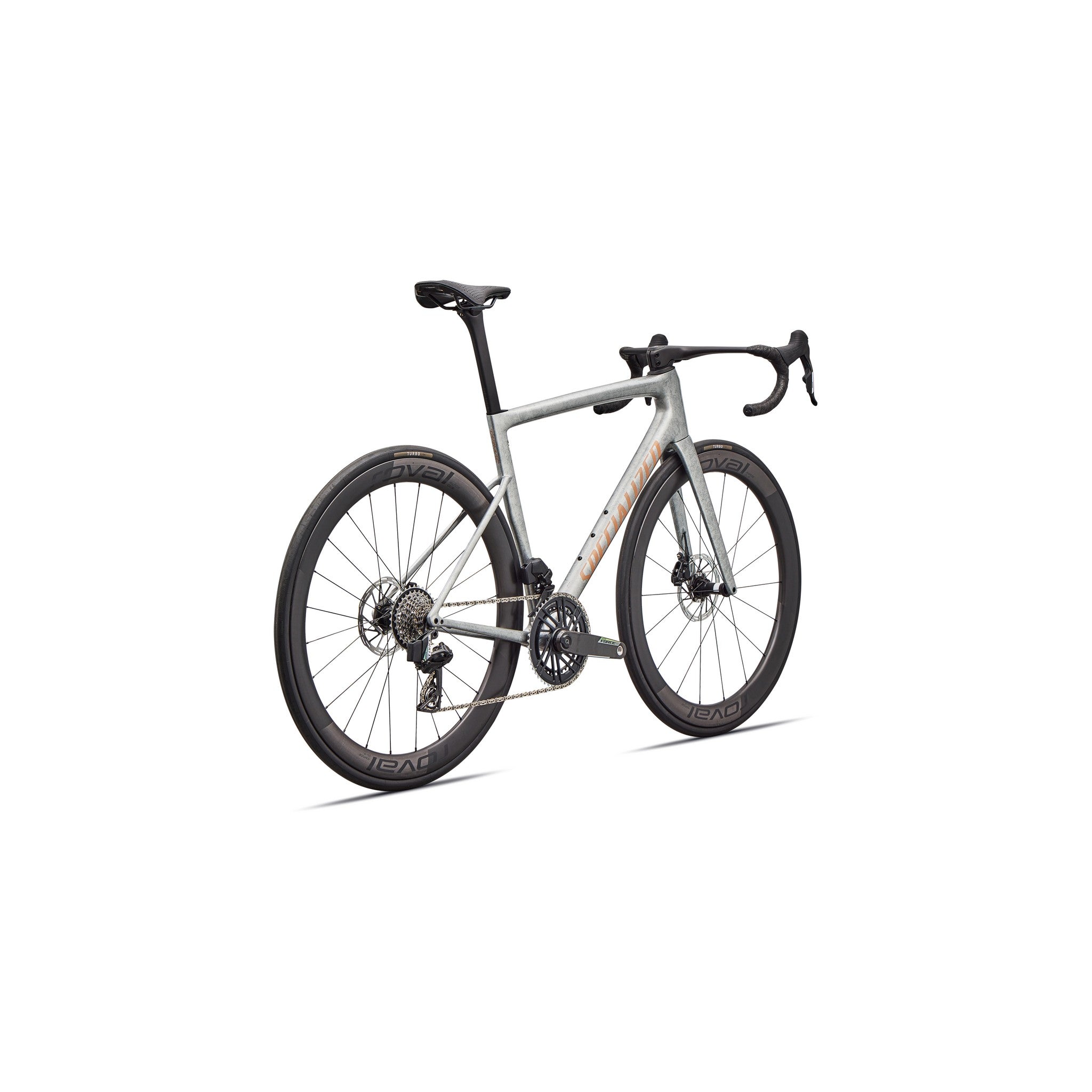 Tarmac SL8 Pro - SRAM Force AXS