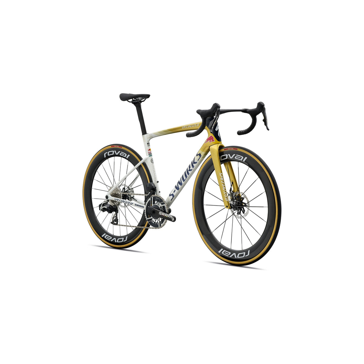 S-Works Tarmac SL9 LTD - Remco Evenepoel