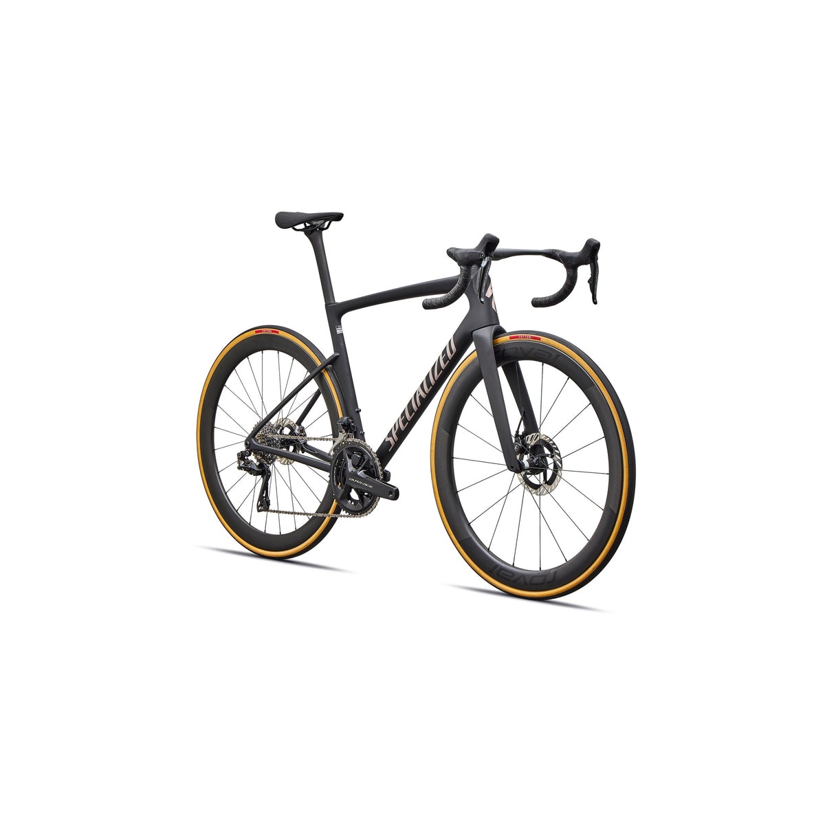 Tarmac SL9 S-Level - Shimano Dura-Ace Di2