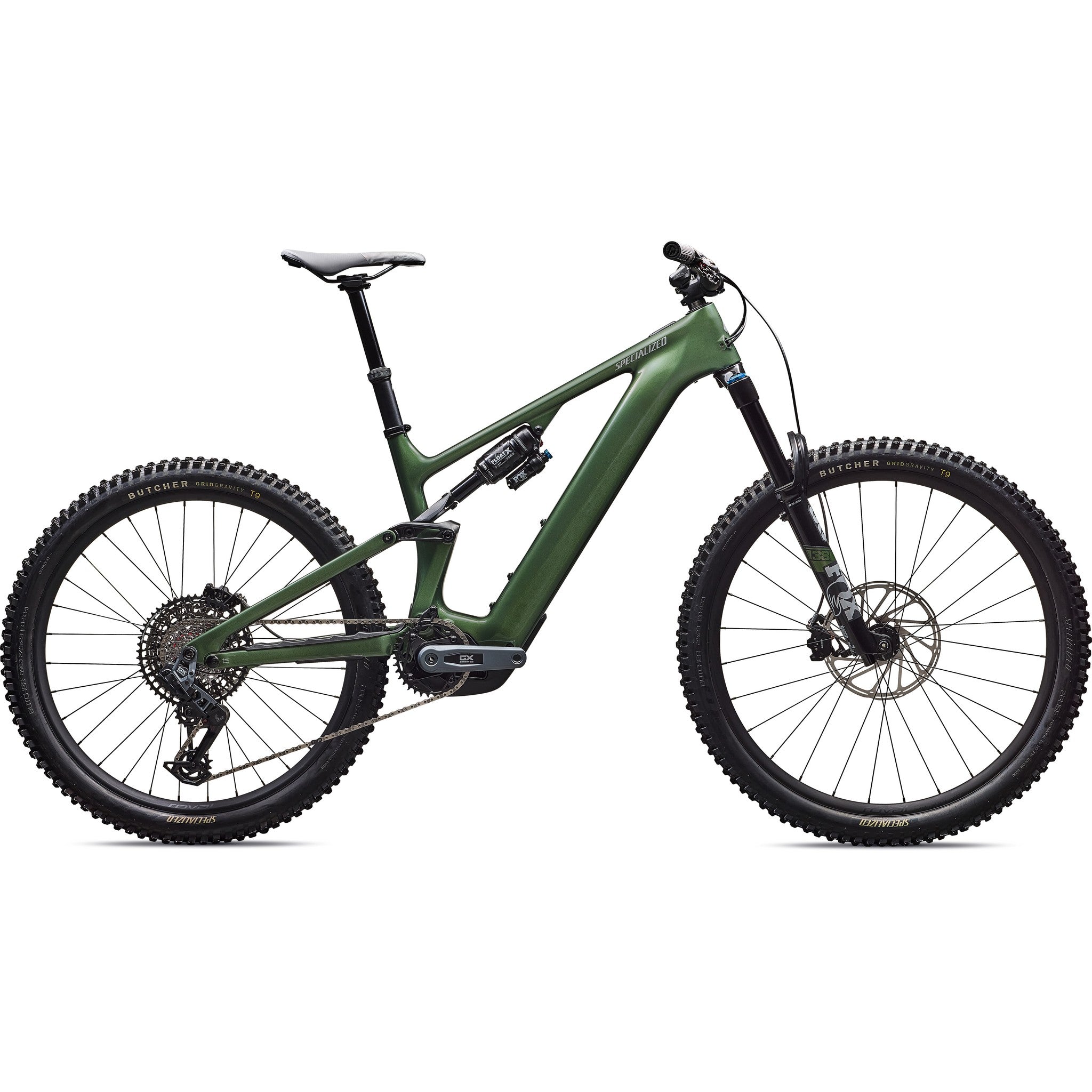 Turbo Levo 4 Expert