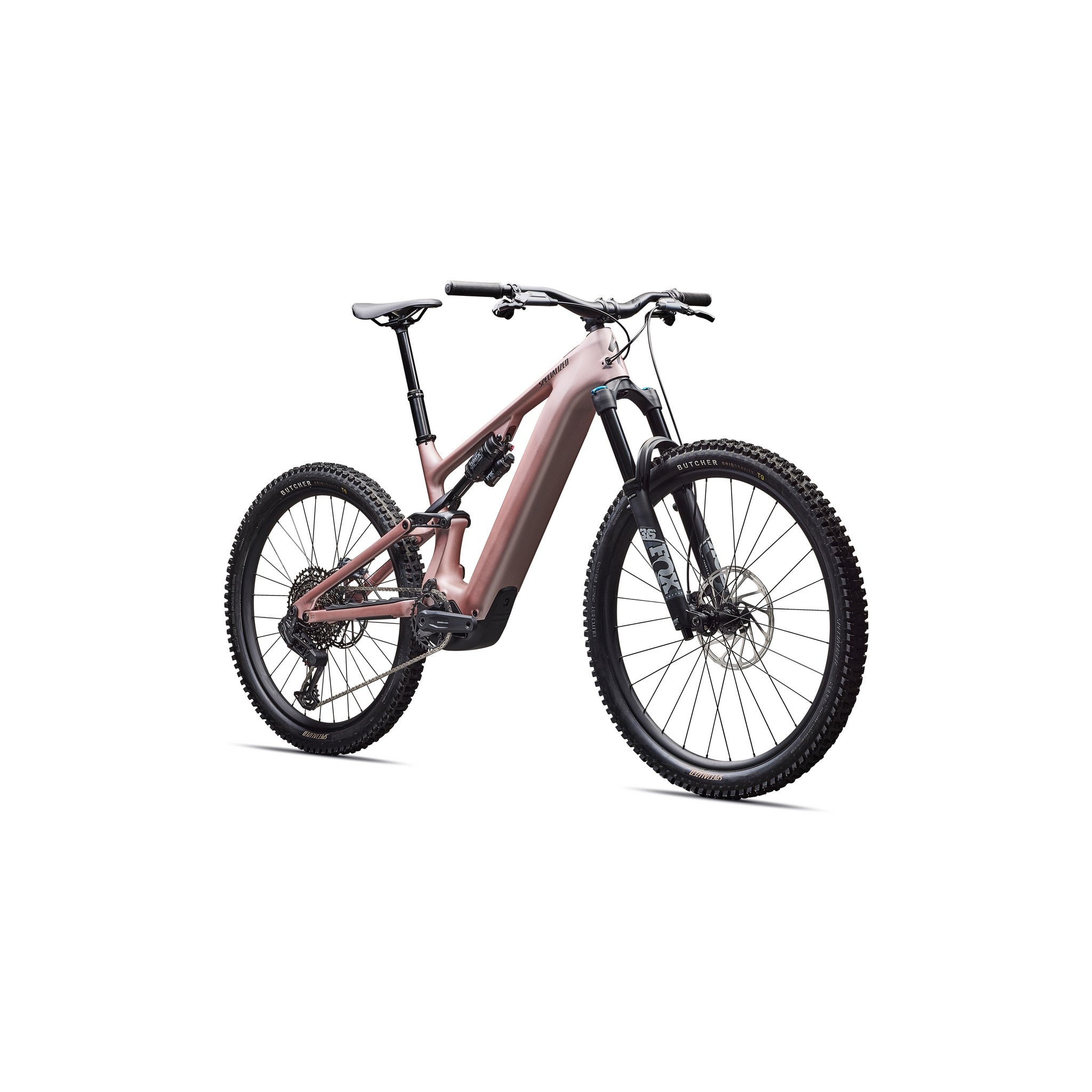Turbo Levo 4 Comp