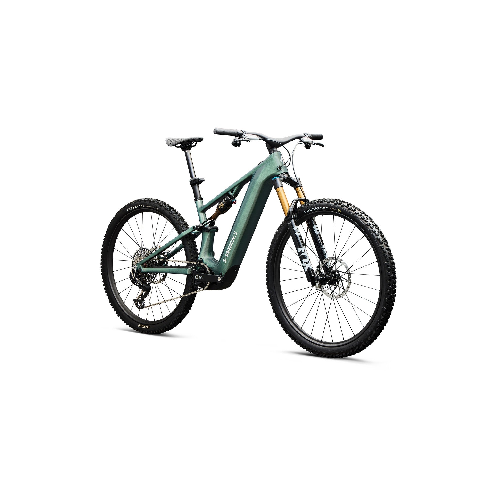 S-Works Turbo Levo R