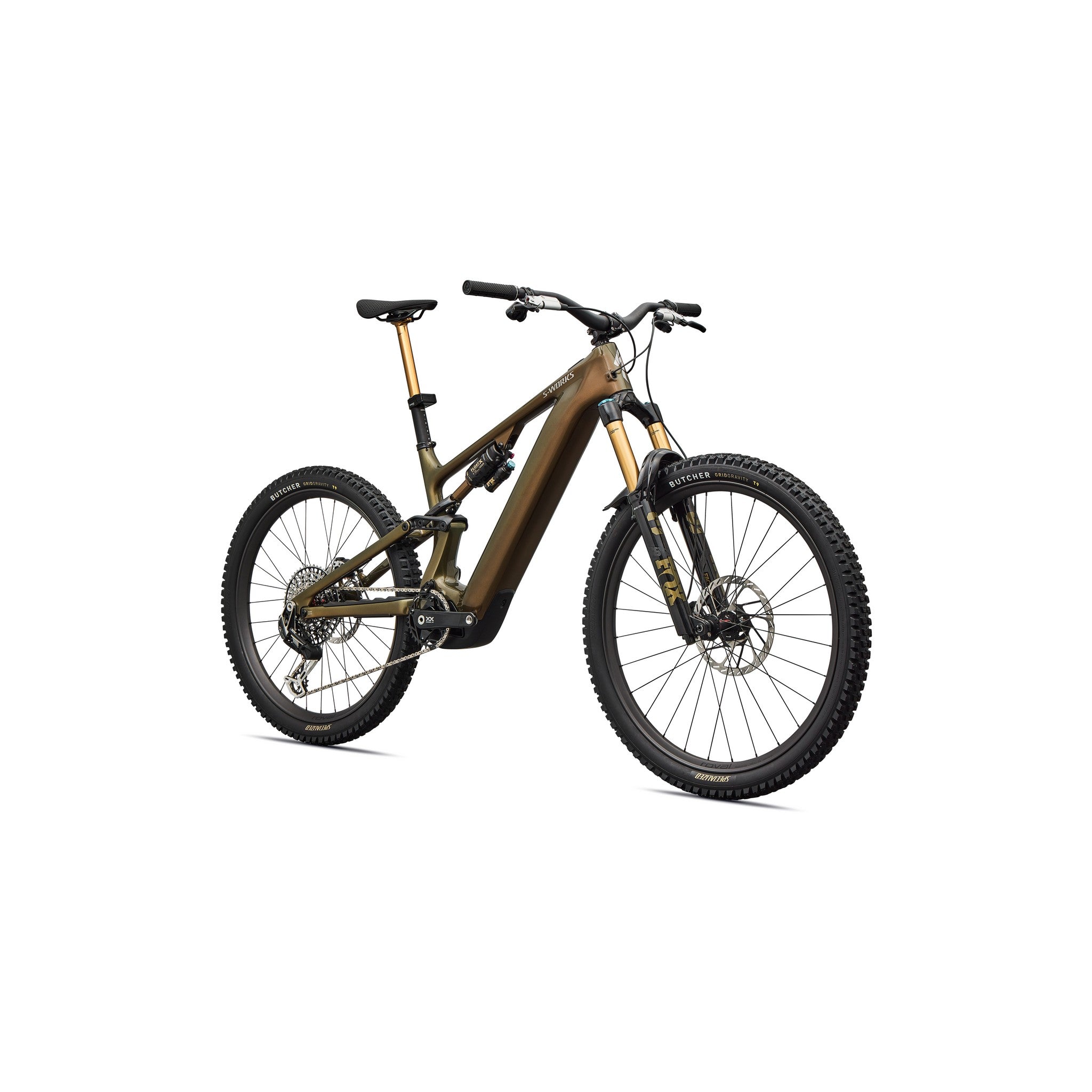 S-Works Turbo Levo 4