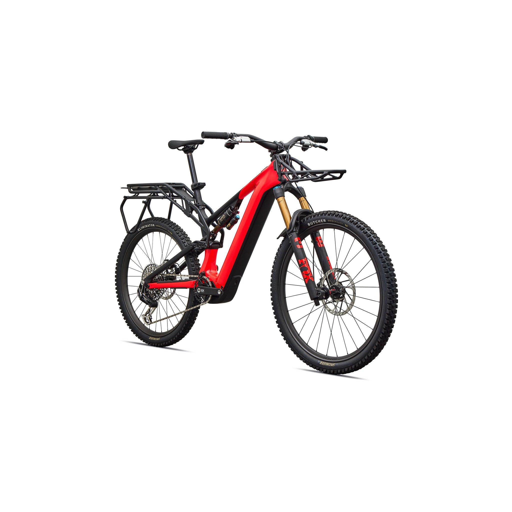 S-Works Levo 4 X