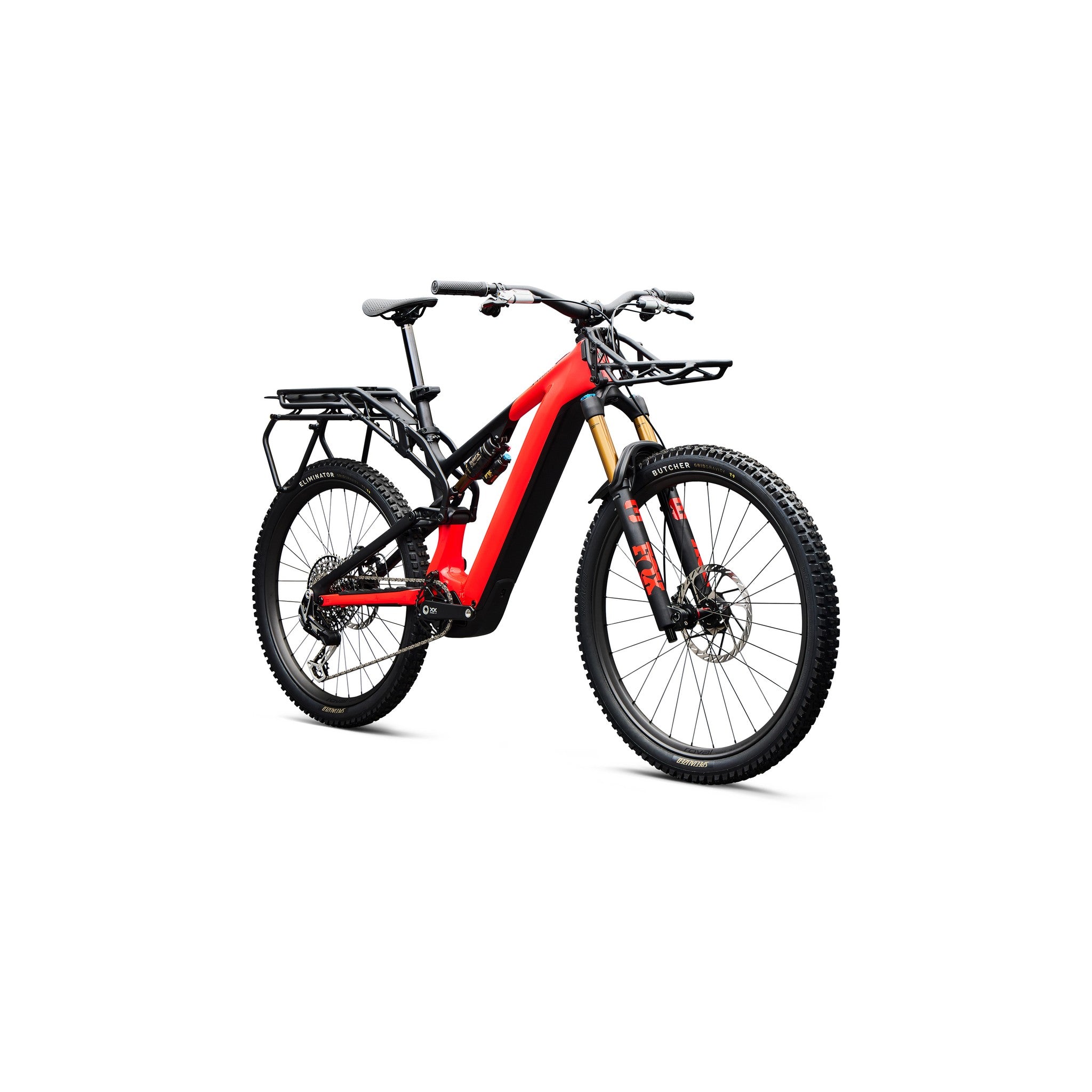 S-Works Levo 4 X