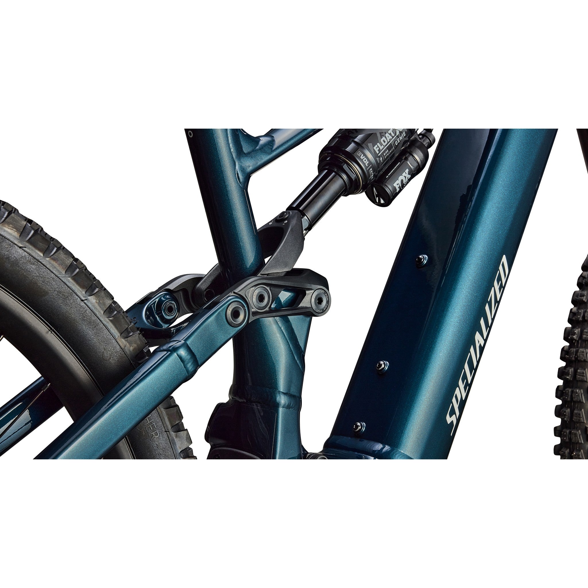 Turbo Levo 4 Comp Alloy