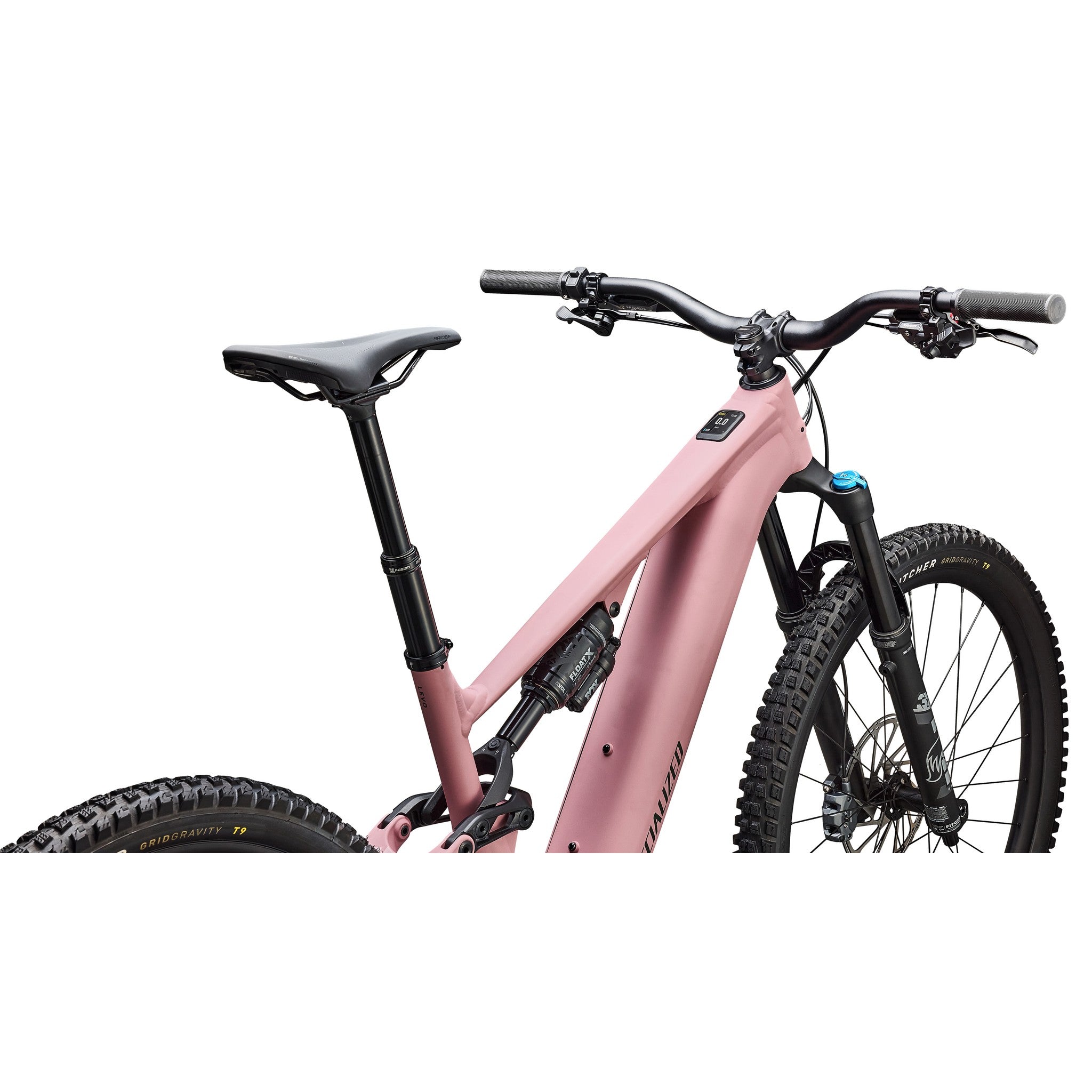 Turbo Levo 4 Comp Alloy