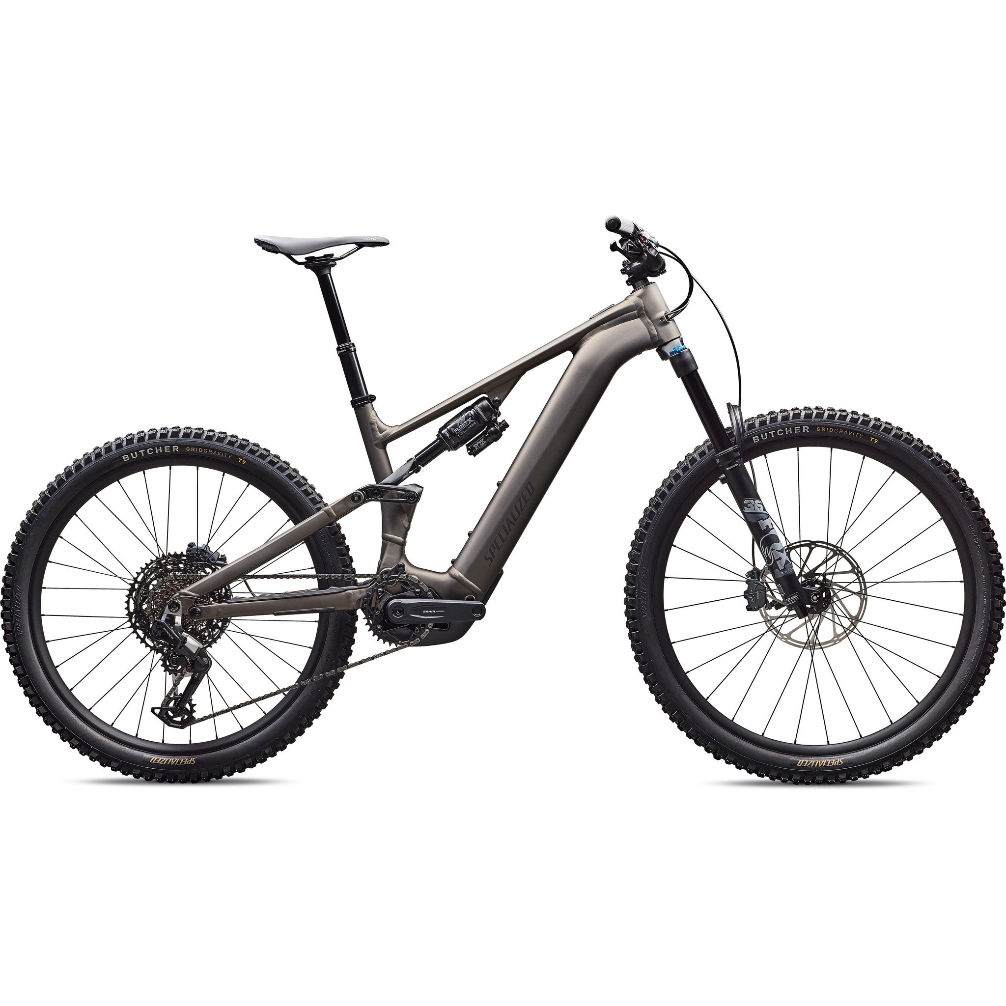Turbo Levo 4 Comp Alloy