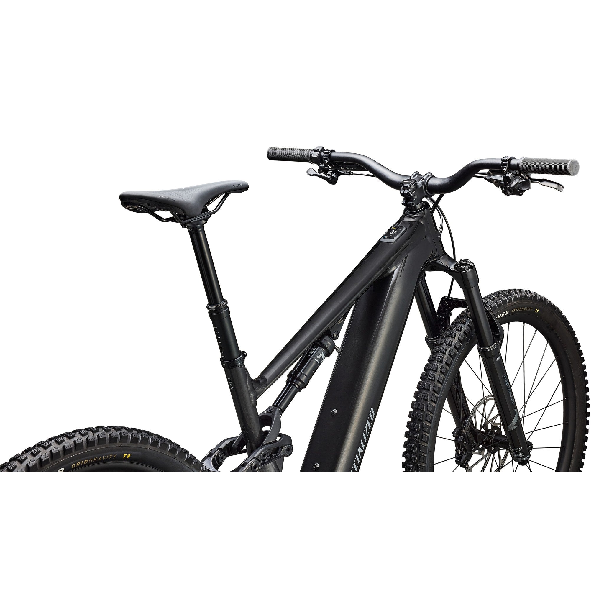 Turbo Levo 4 Alloy
